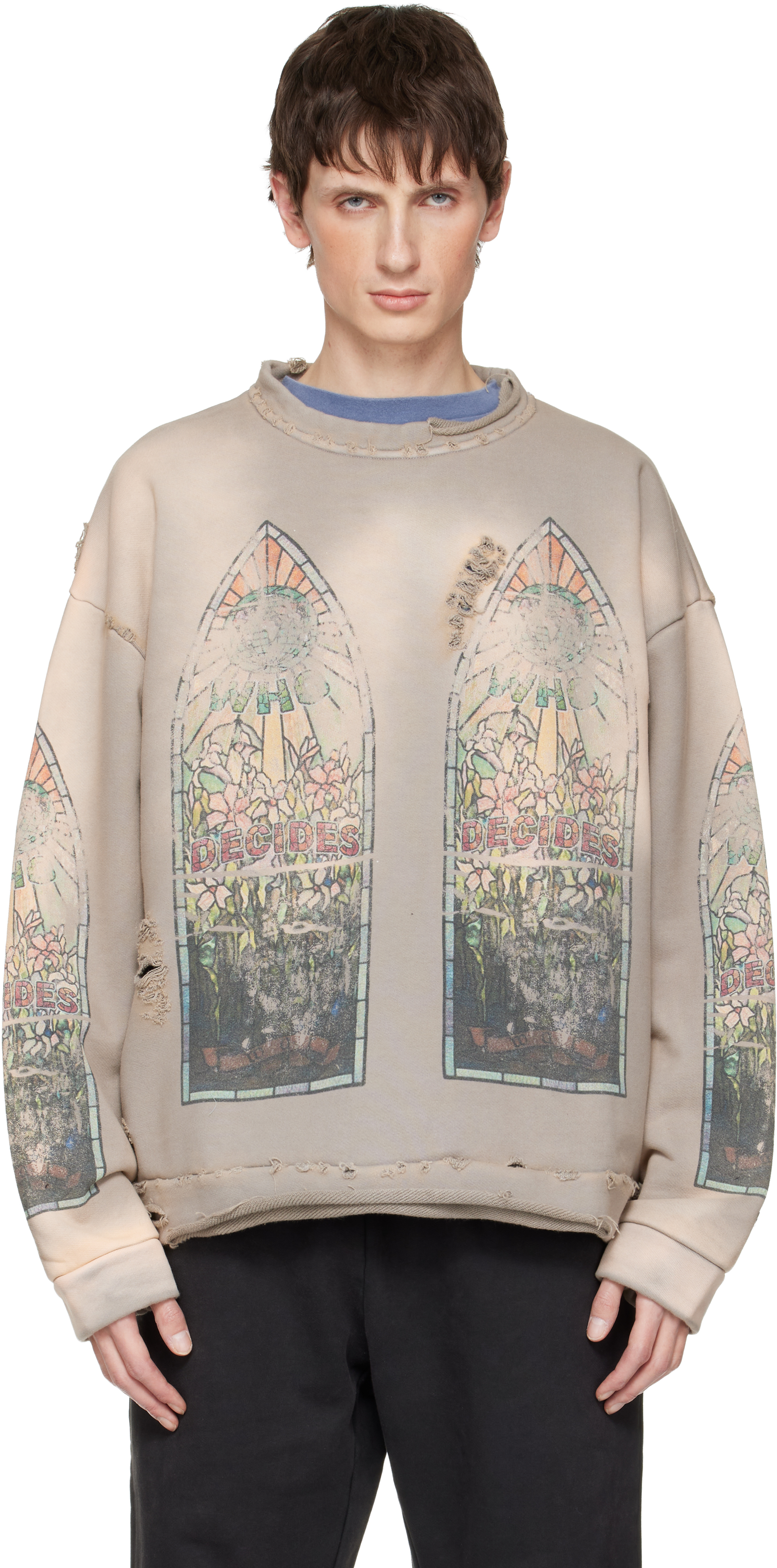 Who Decides War メンズ | SSENSE 日本