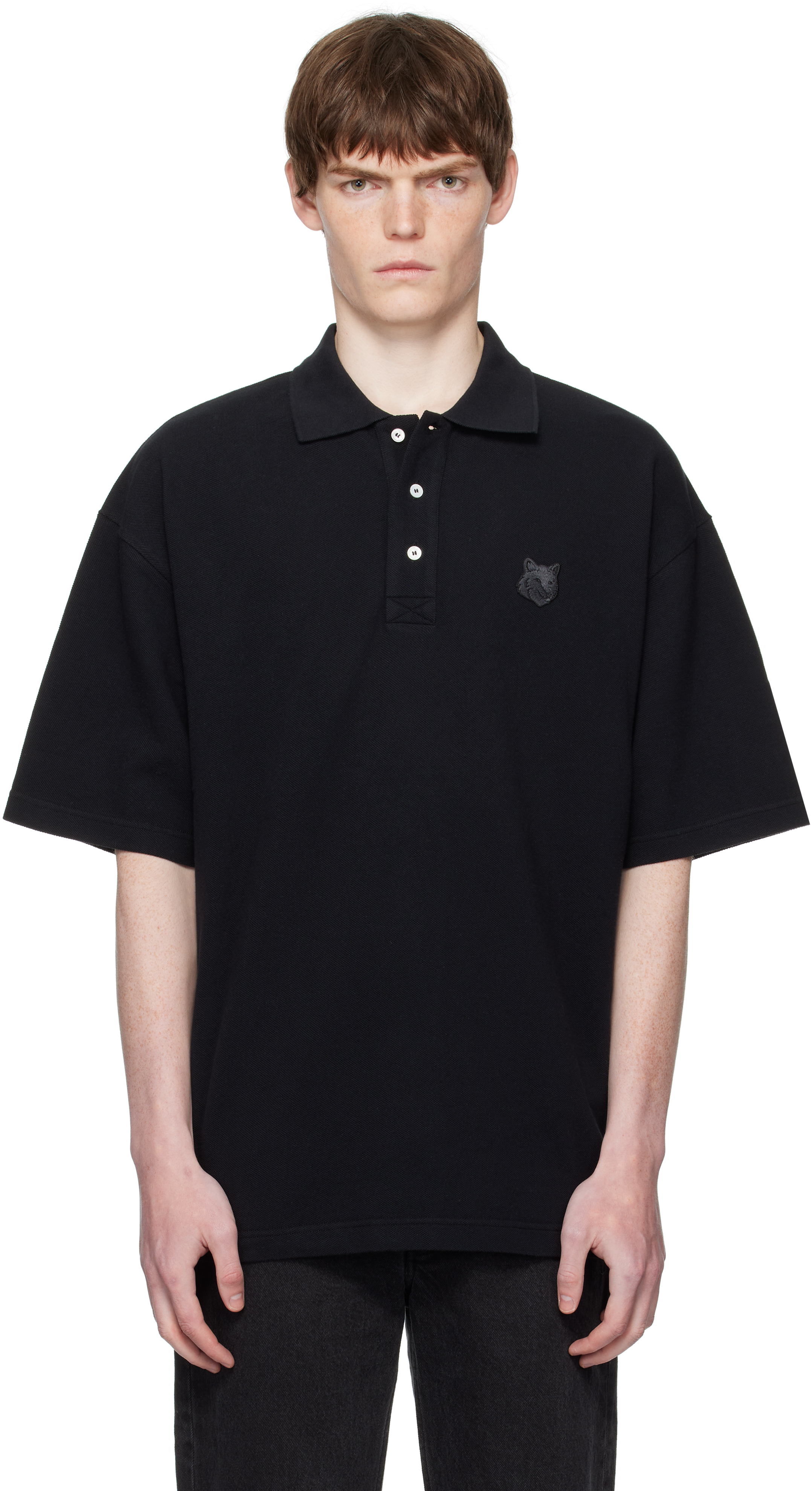 Designer polos for Men | SSENSE