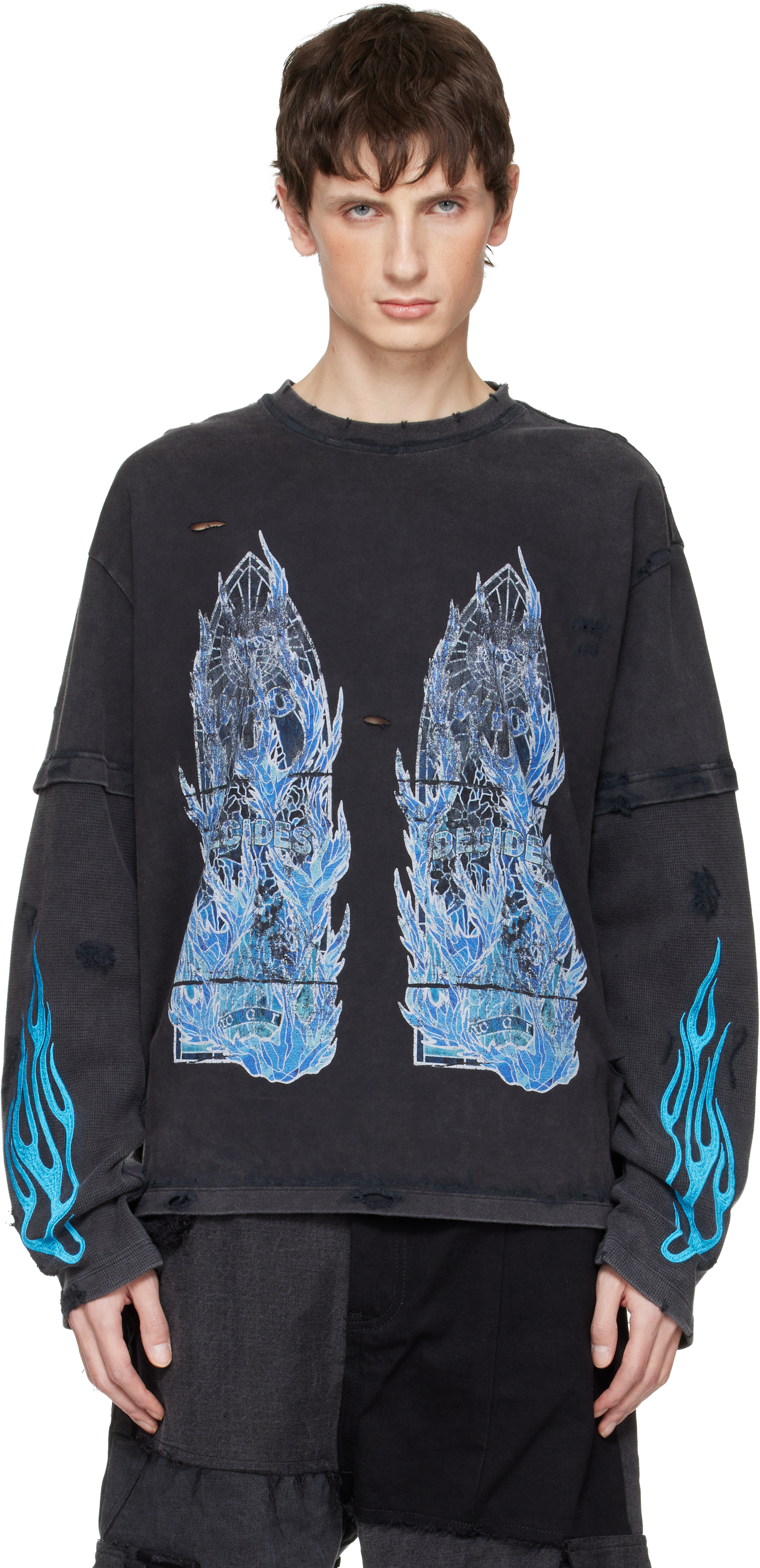 Who Decides War for Men SS26 Collection | SSENSE Canada
