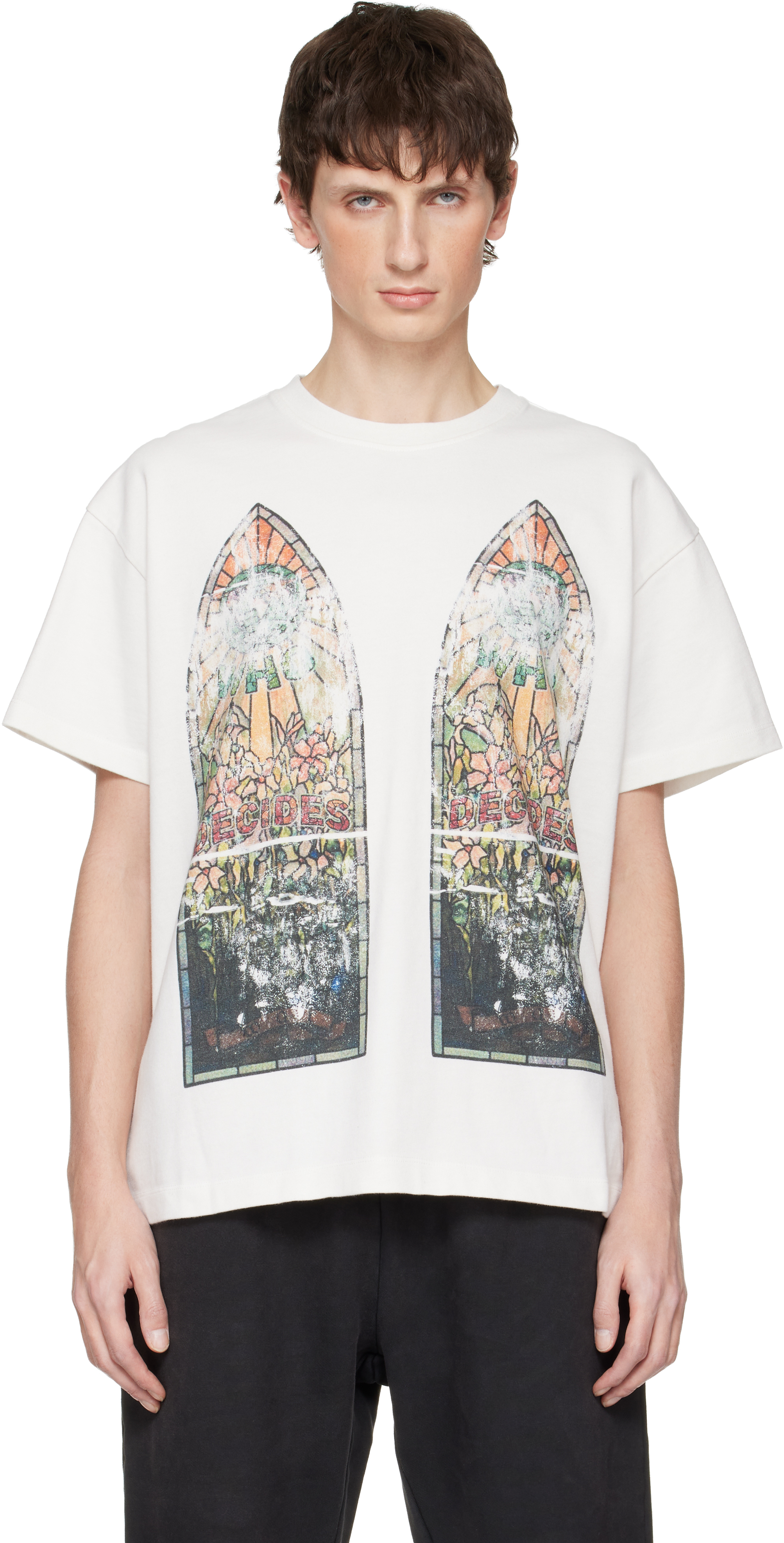 Who Decides War メンズ | SSENSE 日本