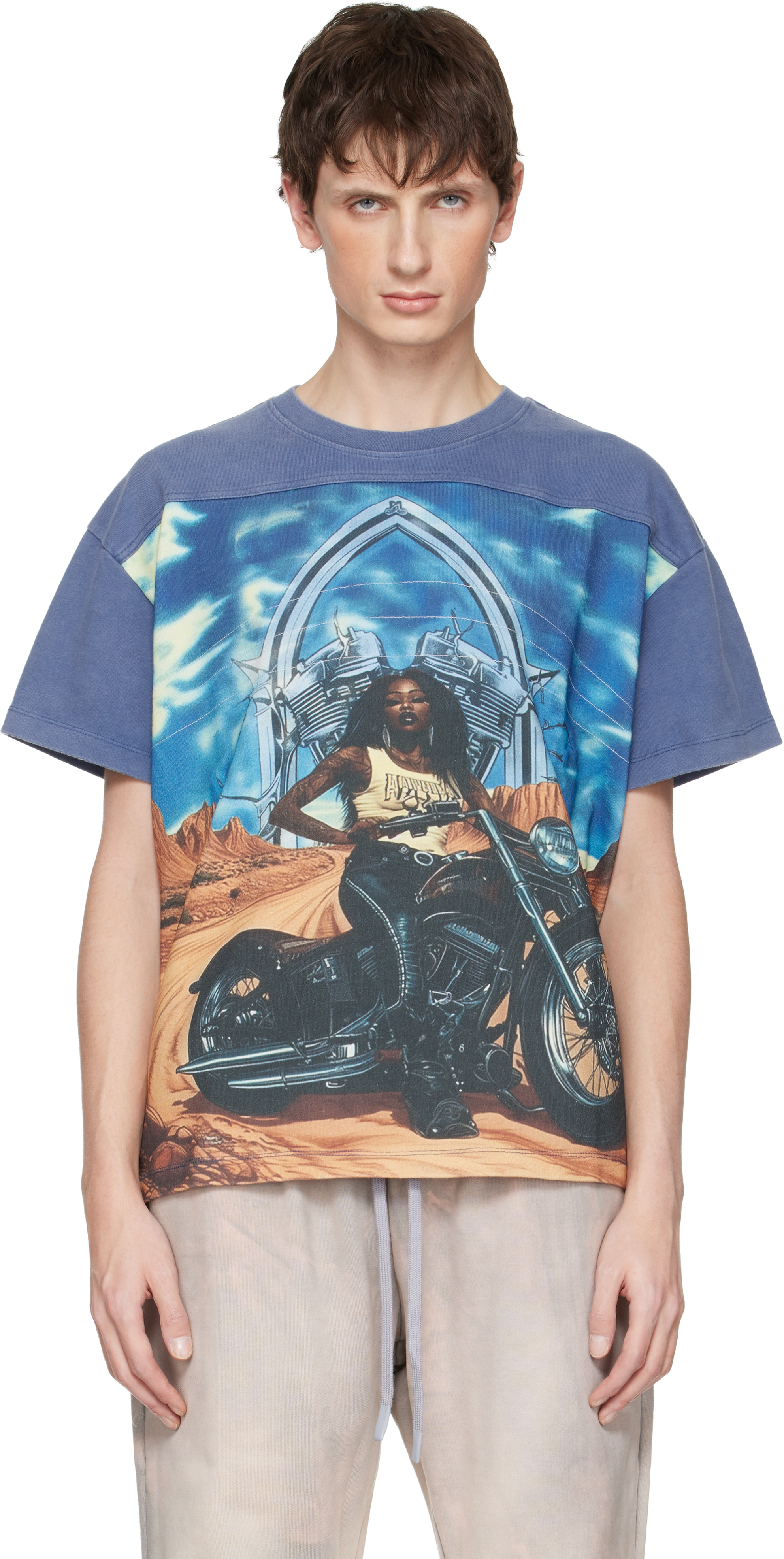 Who Decides War メンズ | SSENSE 日本