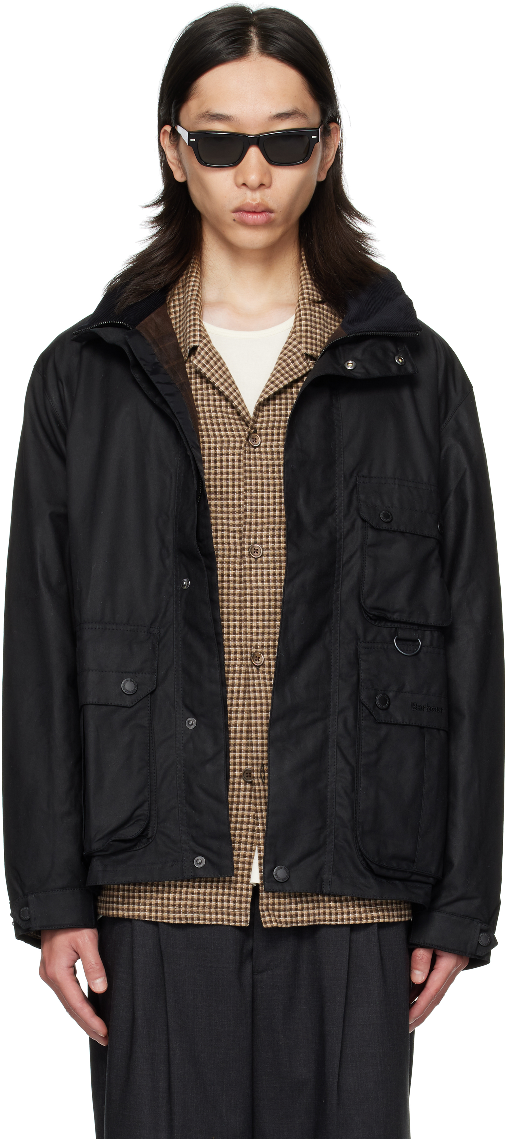 別注【Barbour】BARBOUR*RELUME OS BEADALE 別注Barbour/バブアーBARBOUR RELUME OS BEADALE - メルカリ
