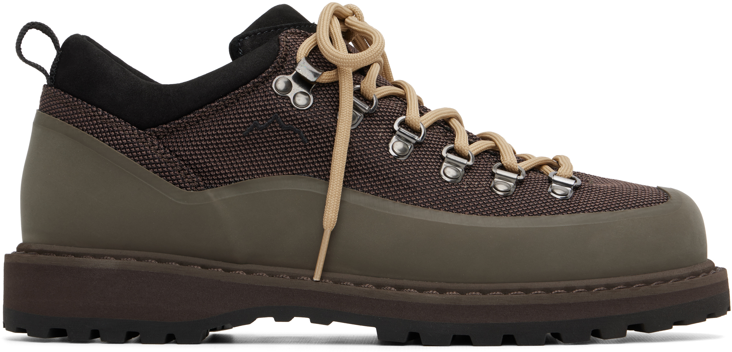 Diemme Brown Roccia Basso Sport Derbys In Multi