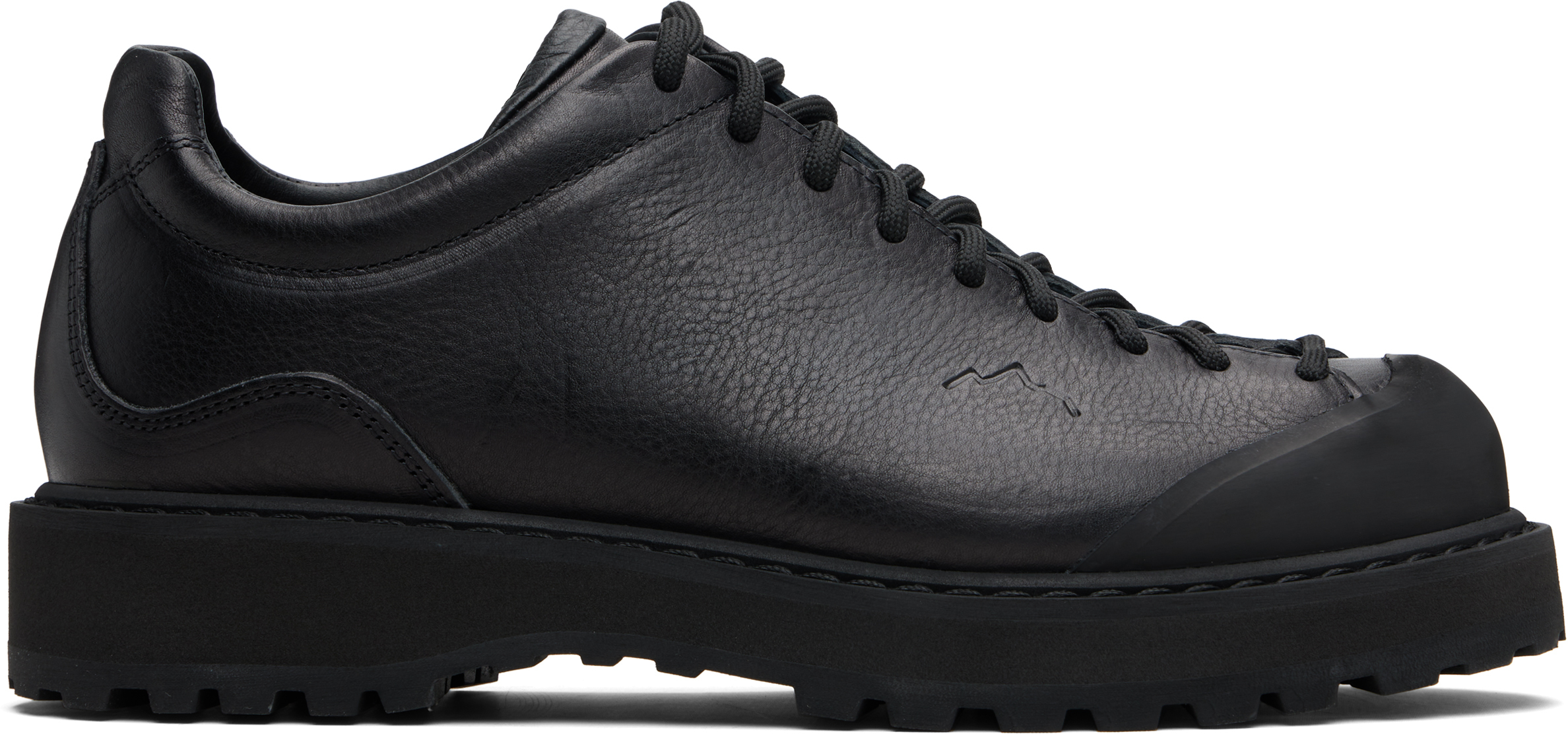 Diemme Black Ampezzo Derbys In Black