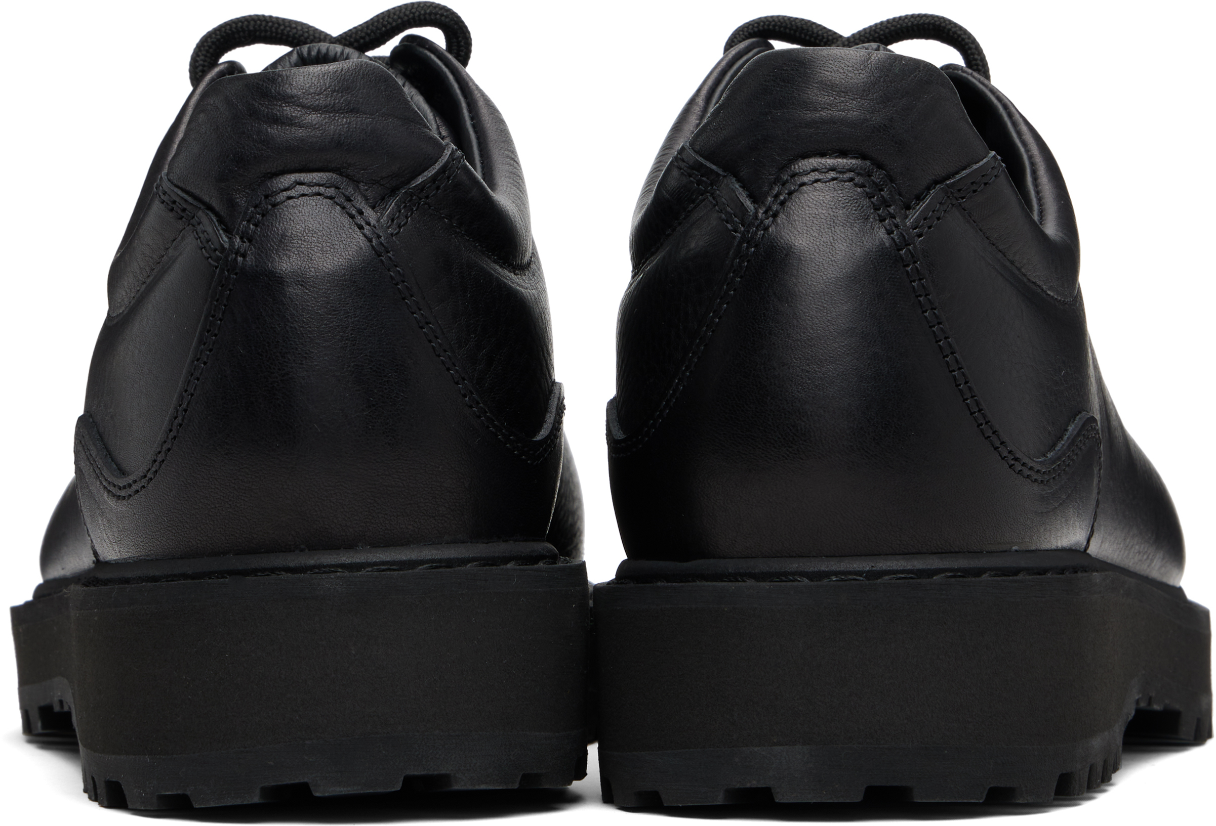 Diemme Black Ampezzo Derbys In Black