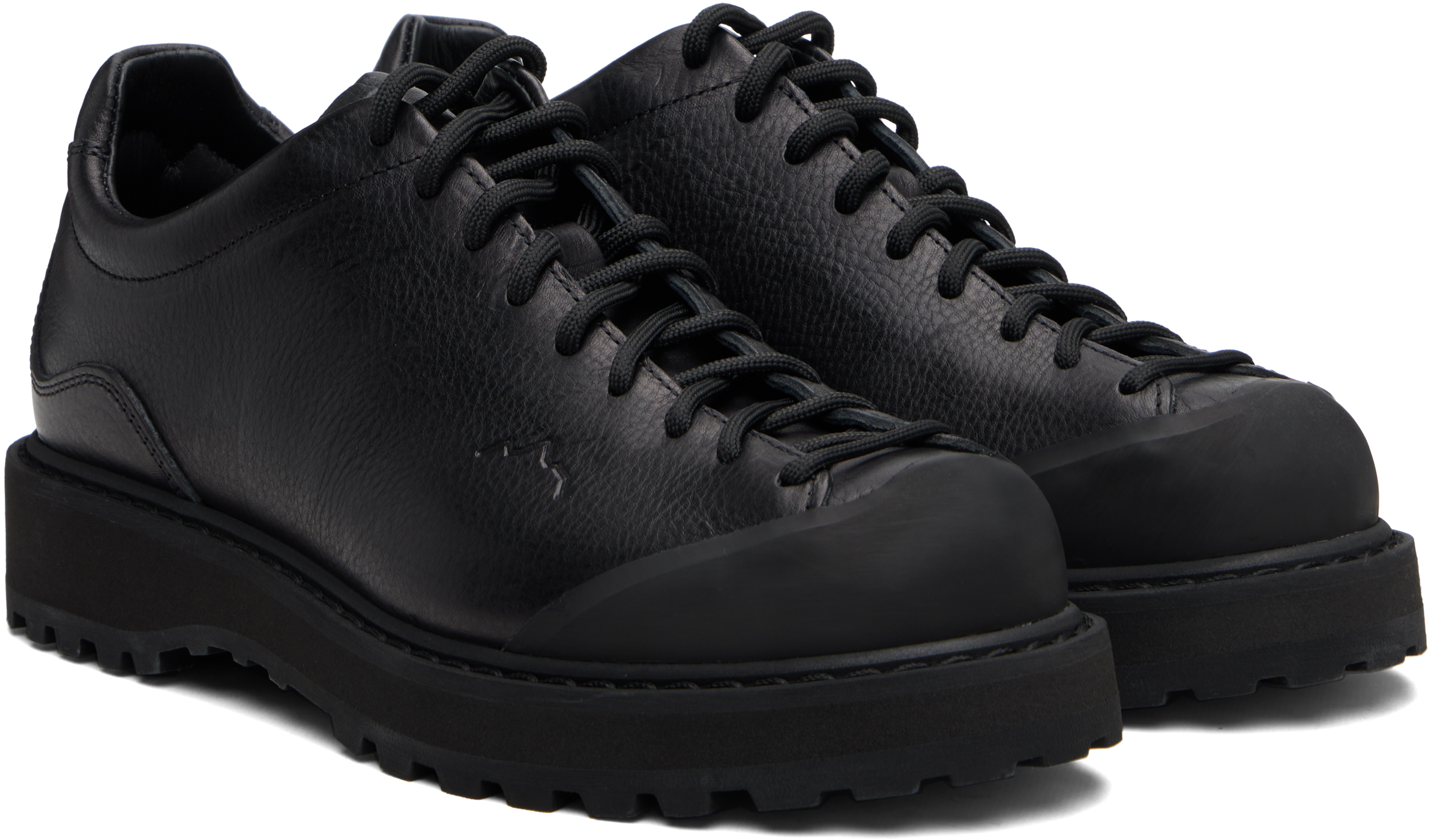 Diemme Black Ampezzo Derbys In Black