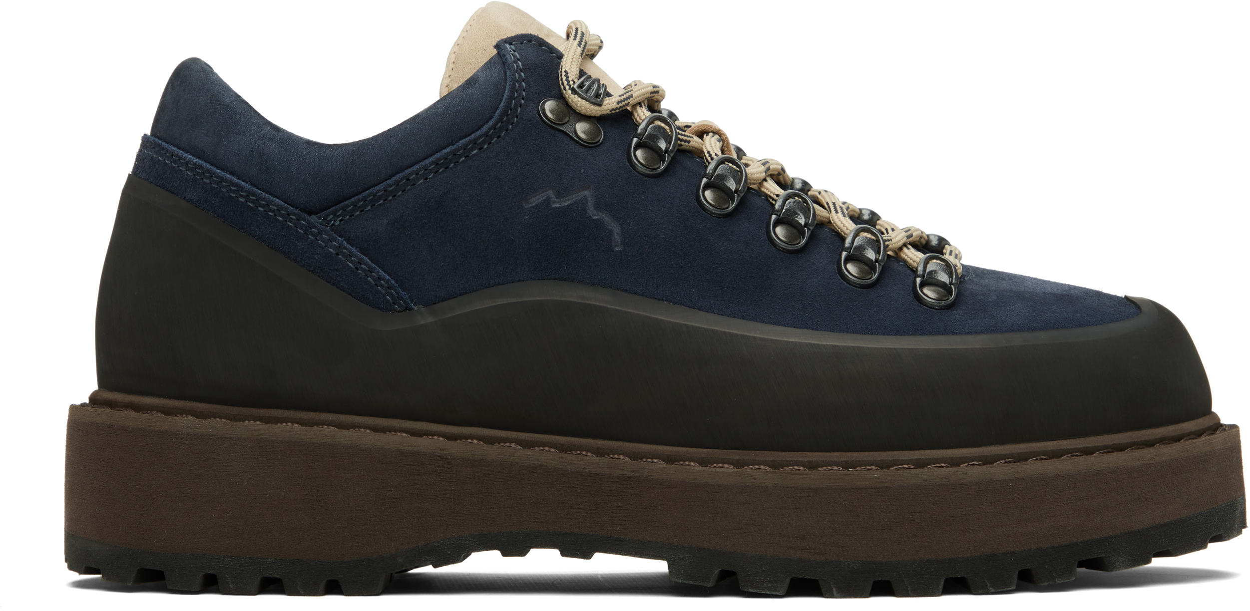 Diemme Navy Cornaro Gomma Derbys In Multi