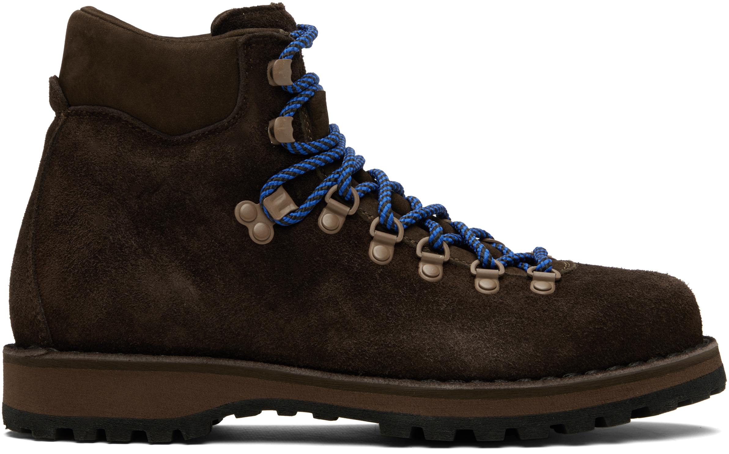 Diemme Brown Roccia Vet Boots