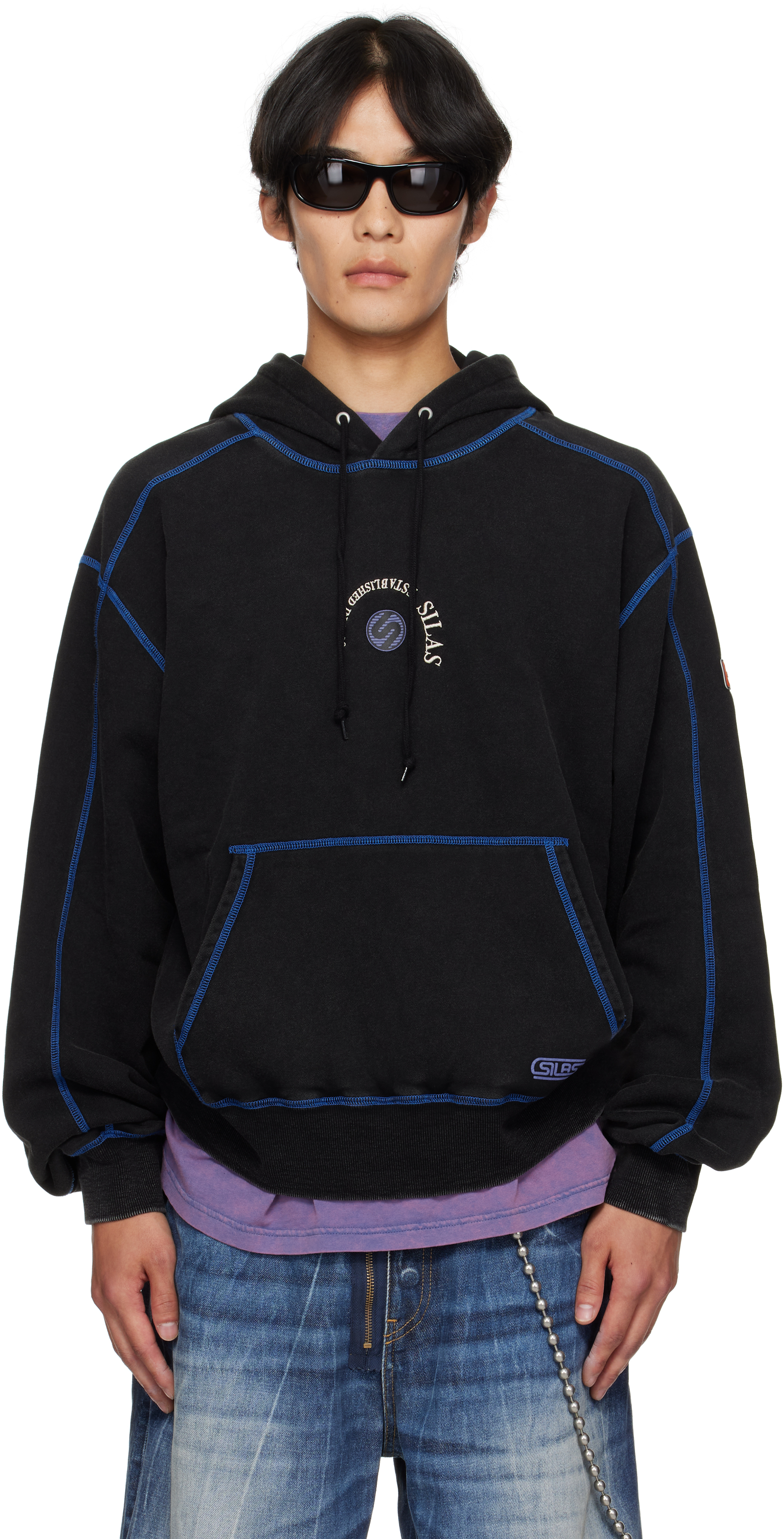Silas clothing for Men | SSENSE