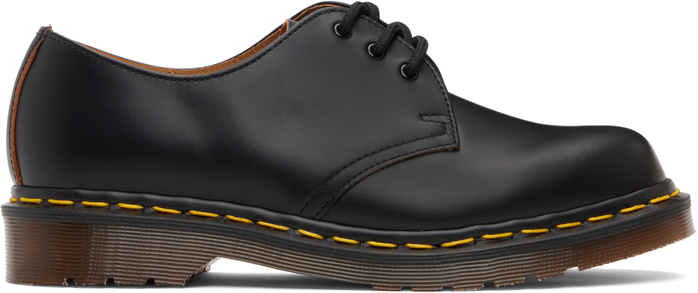 Black 1461 'Made in England' Oxford Debrys