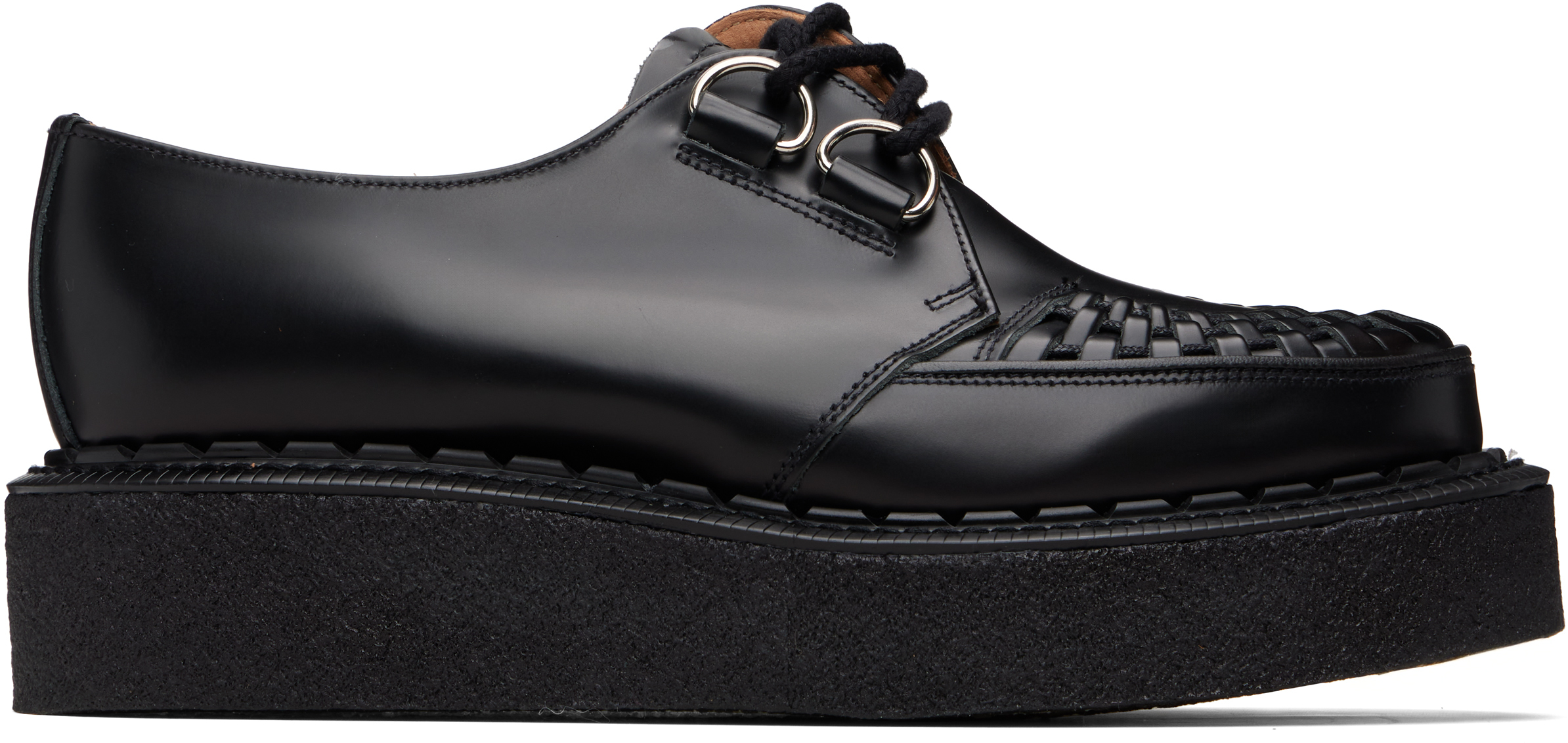 George Cox Black Skipton Derbys