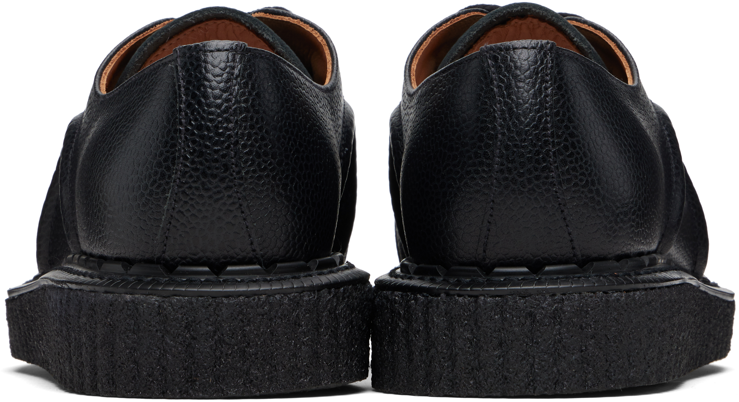 George Cox Black Dace Derbys In Black