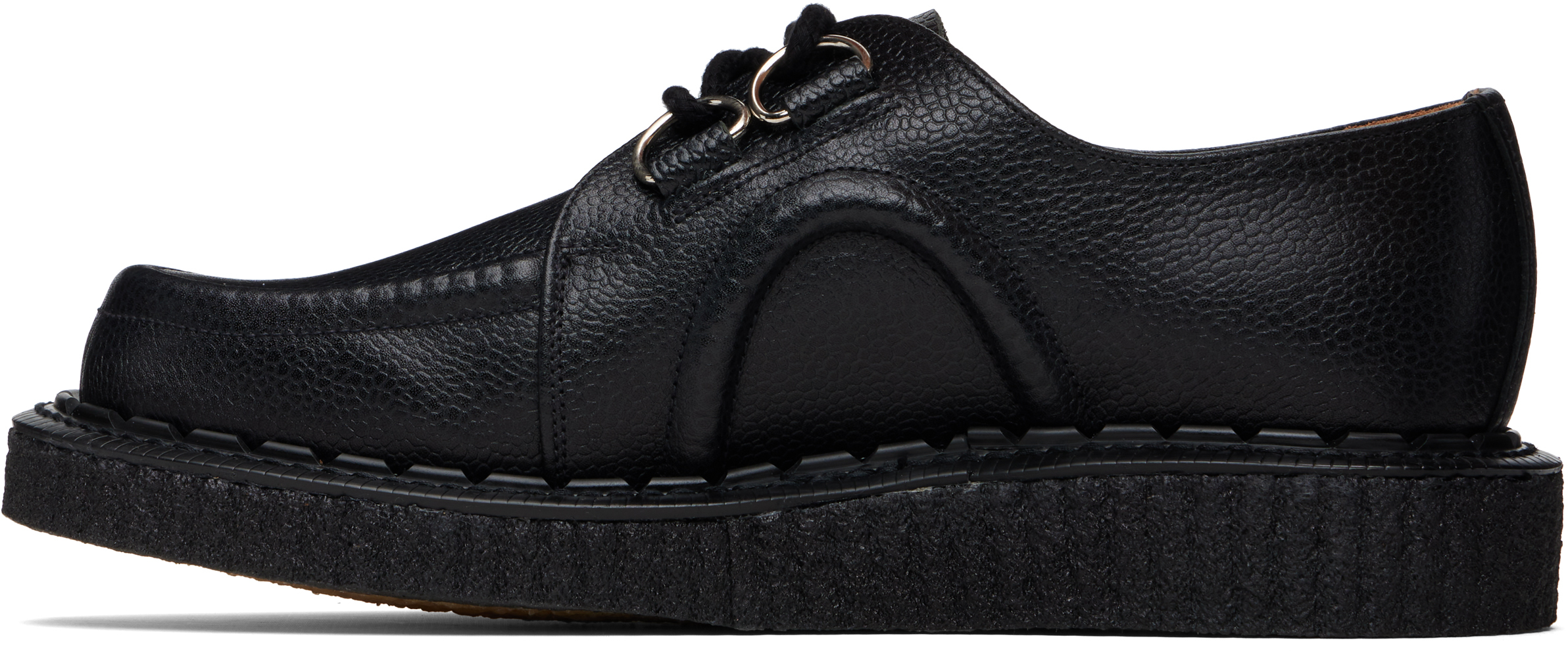 George Cox Black Dace Derbys In Black