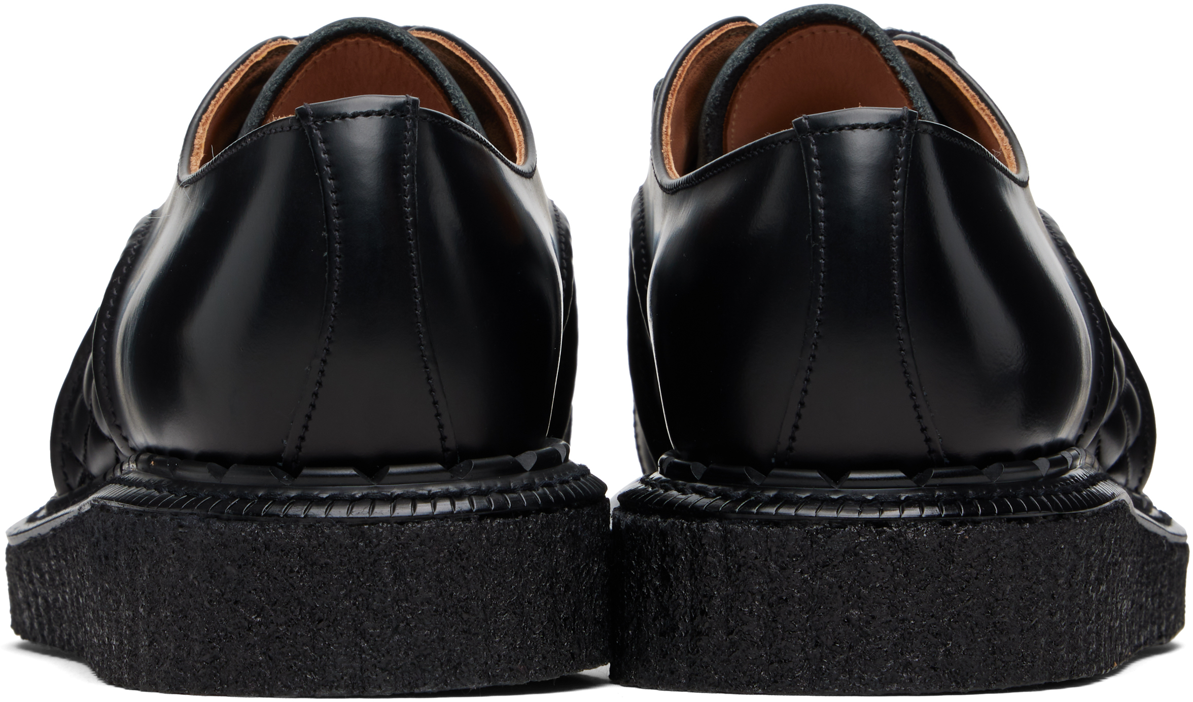 George Cox Black Dace Derbys In Black