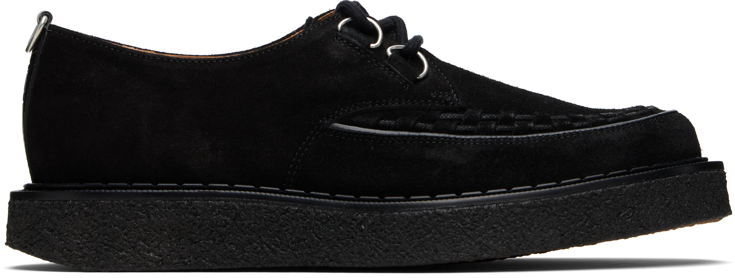 George Cox Black Hatton Derbys