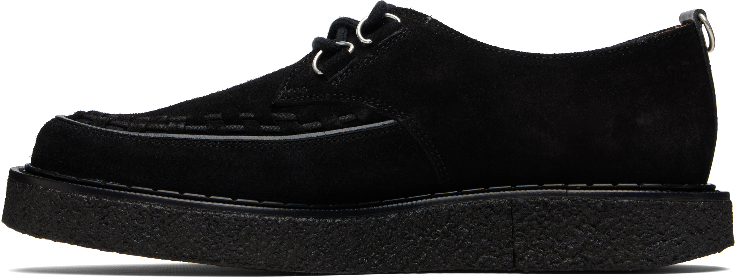 George Cox Black Hatton Derbys In Black