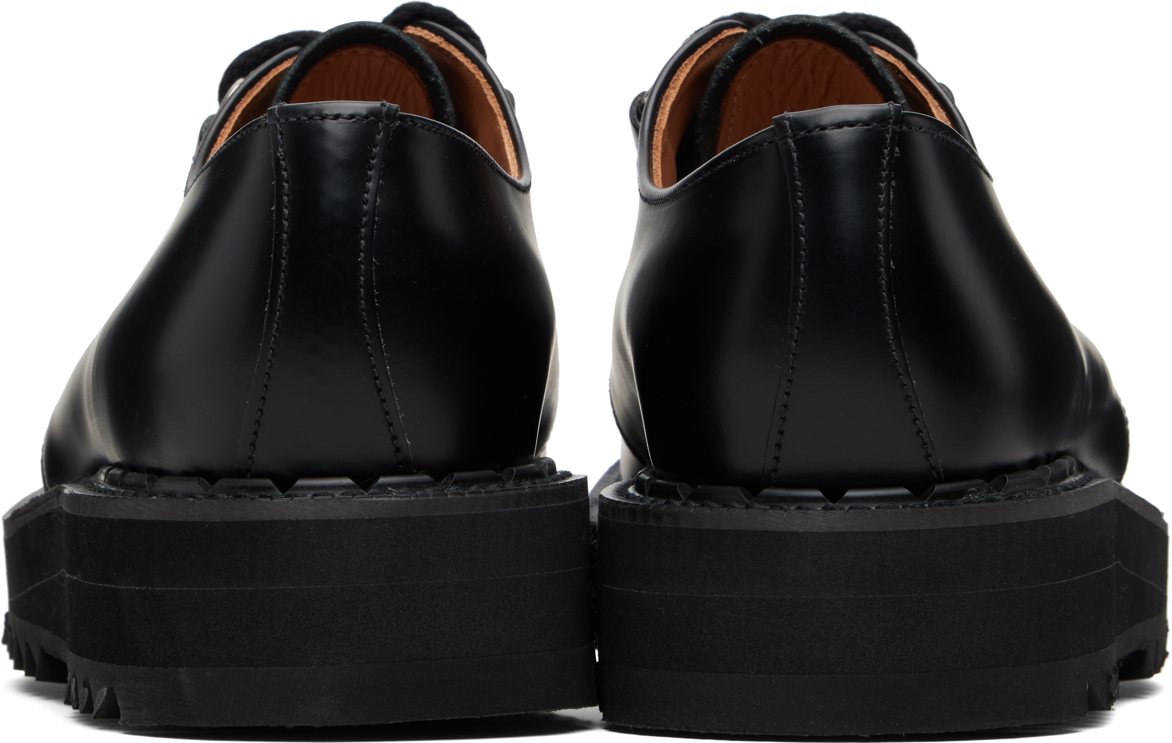 George Cox Black Ripple Skipton Derbys In Black