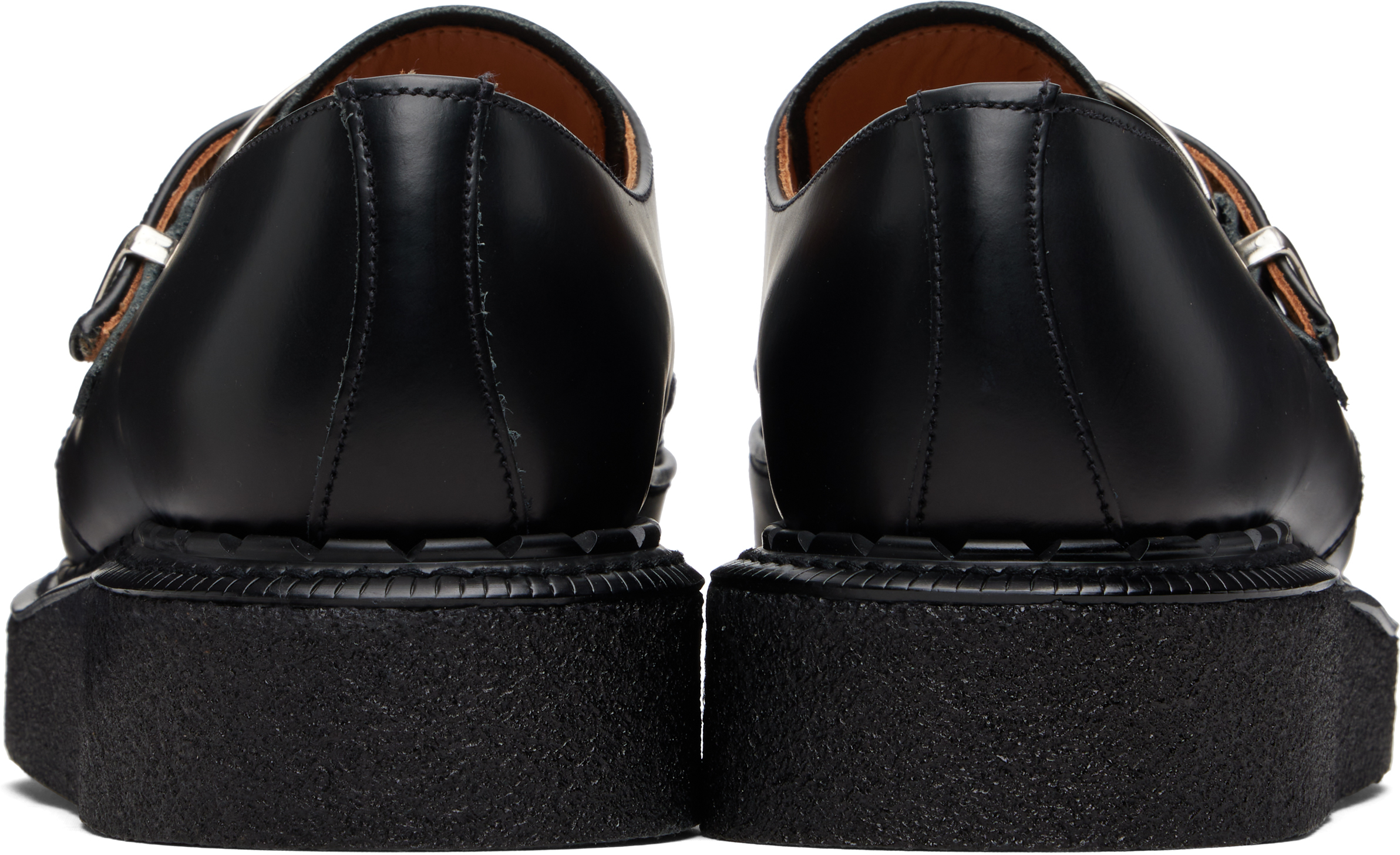 George Cox Alaska Creepers In Black