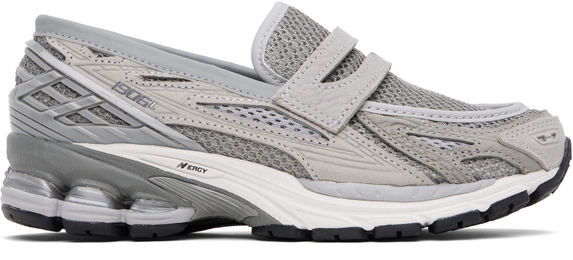 【関税込み】New Balance グレー 1906L スリッポン New Balance 1906L Loafer Arrives in 