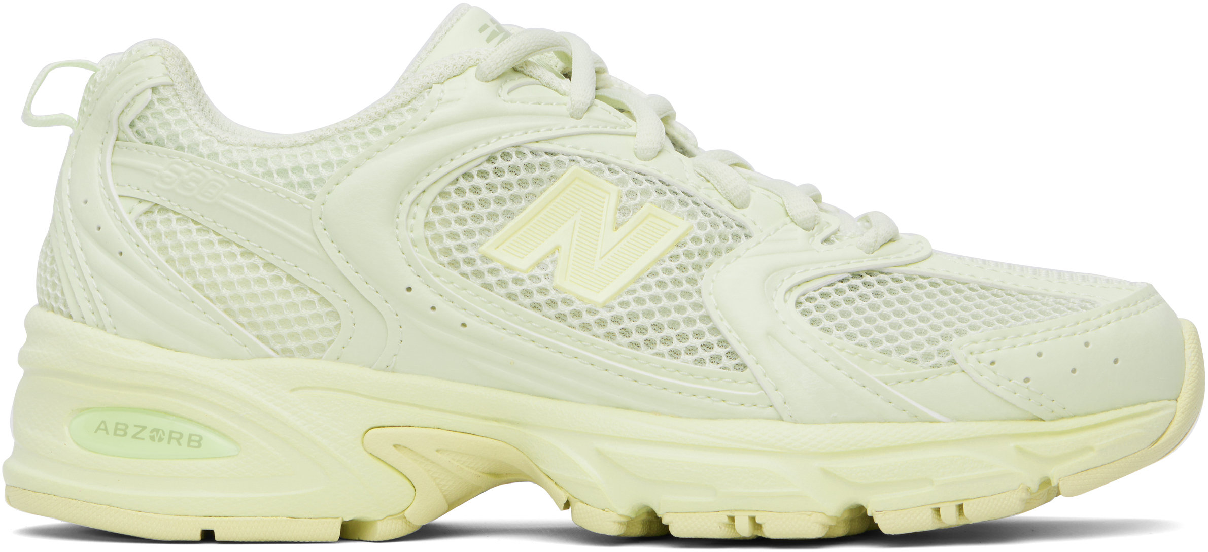 Green 530 Sneakers