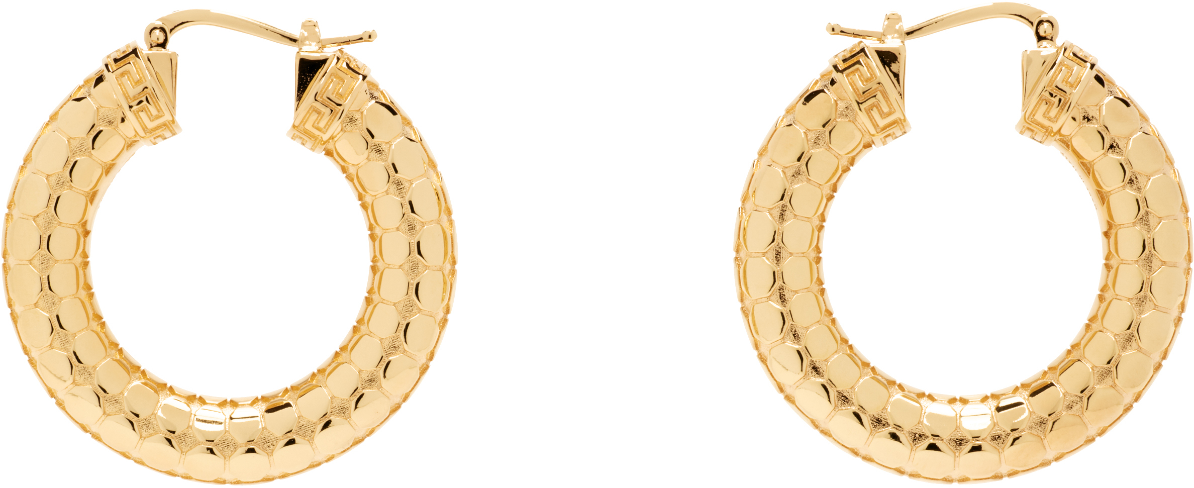 Greca Earrings