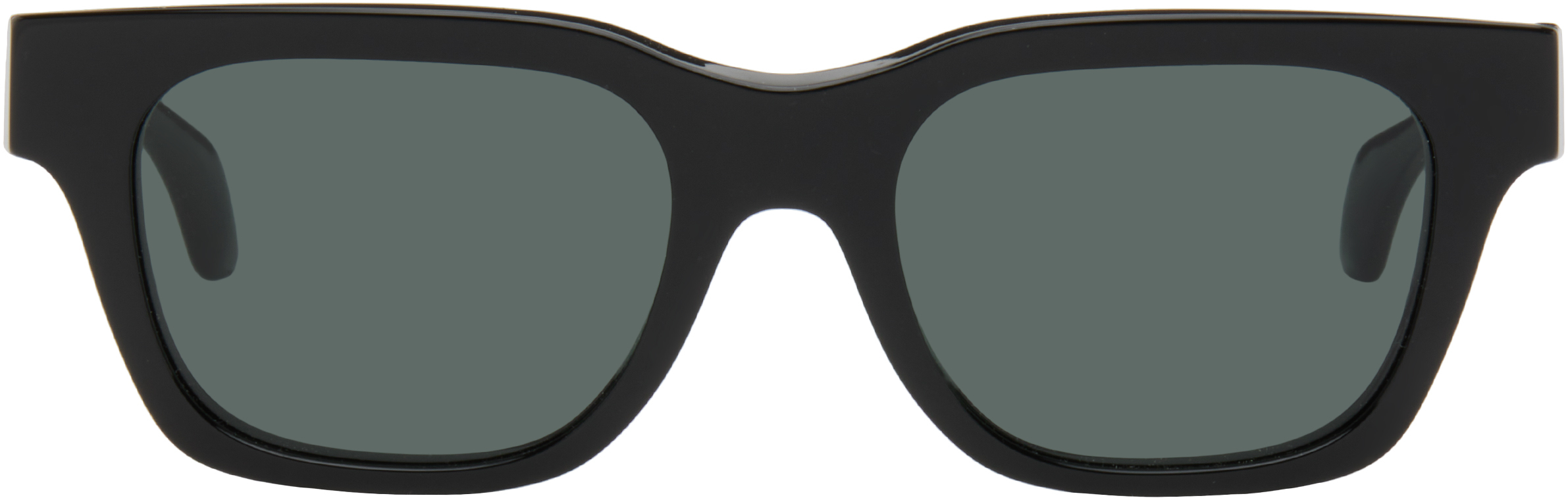 VERSACE SSENSE限定 ブラックメドゥーサアイコン リング メドゥーサ イヤリング ゴールド,ブラック | VERSACE JP