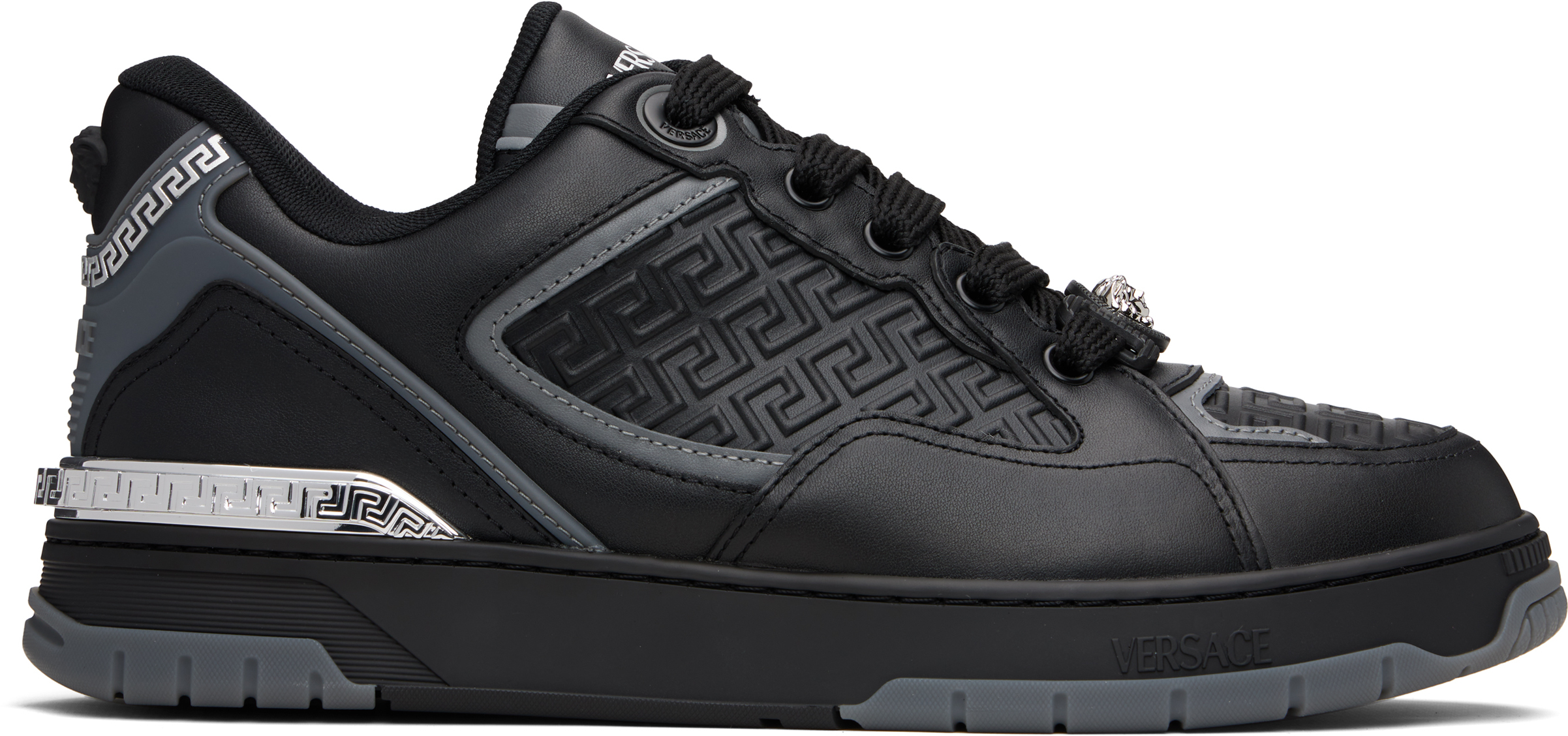 Versace sneakers for Men | SSENSE Canada
