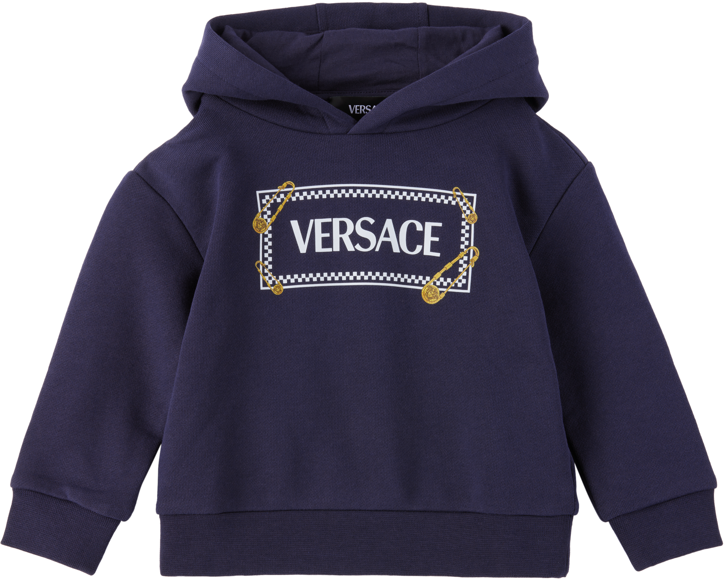 新品未使用 VERSACE ヴェルサーチェ パーカー スウェット XS 新品未 