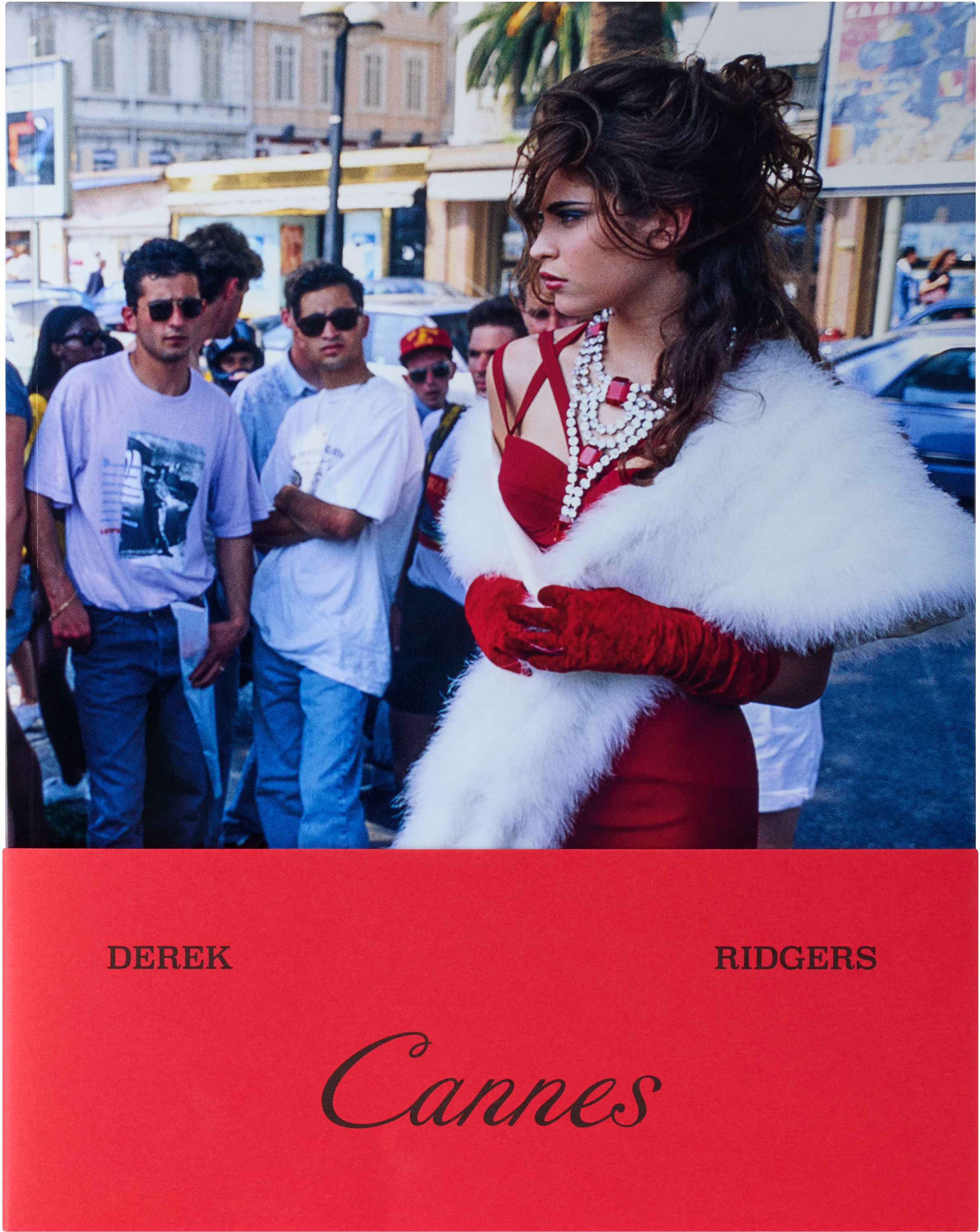 Derek Ridgers: Cannes — 1st Edition by IDEA | SSENSE
