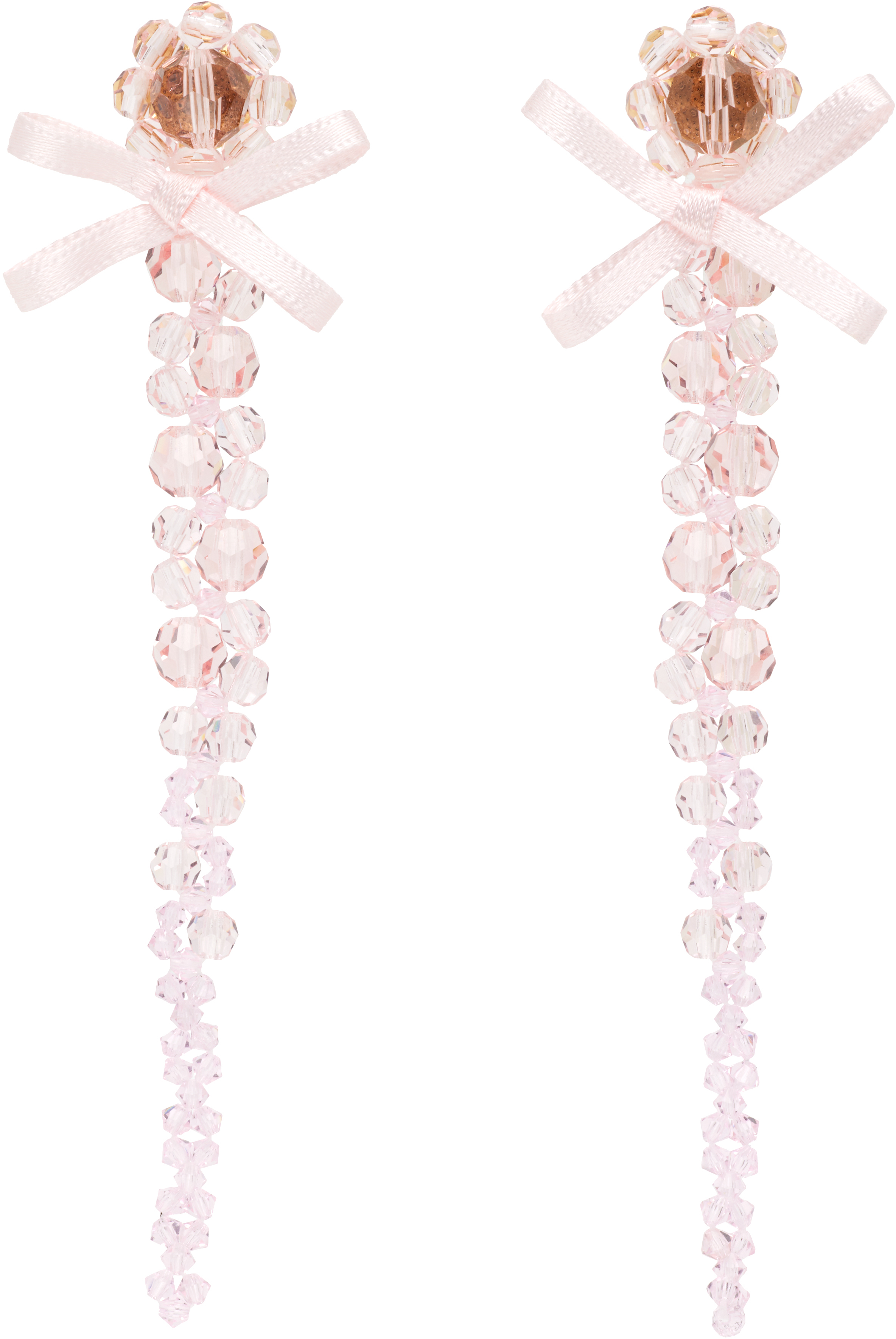 Simone Rocha ウィメンズ イヤリング & ピアス | SSENSE 日本