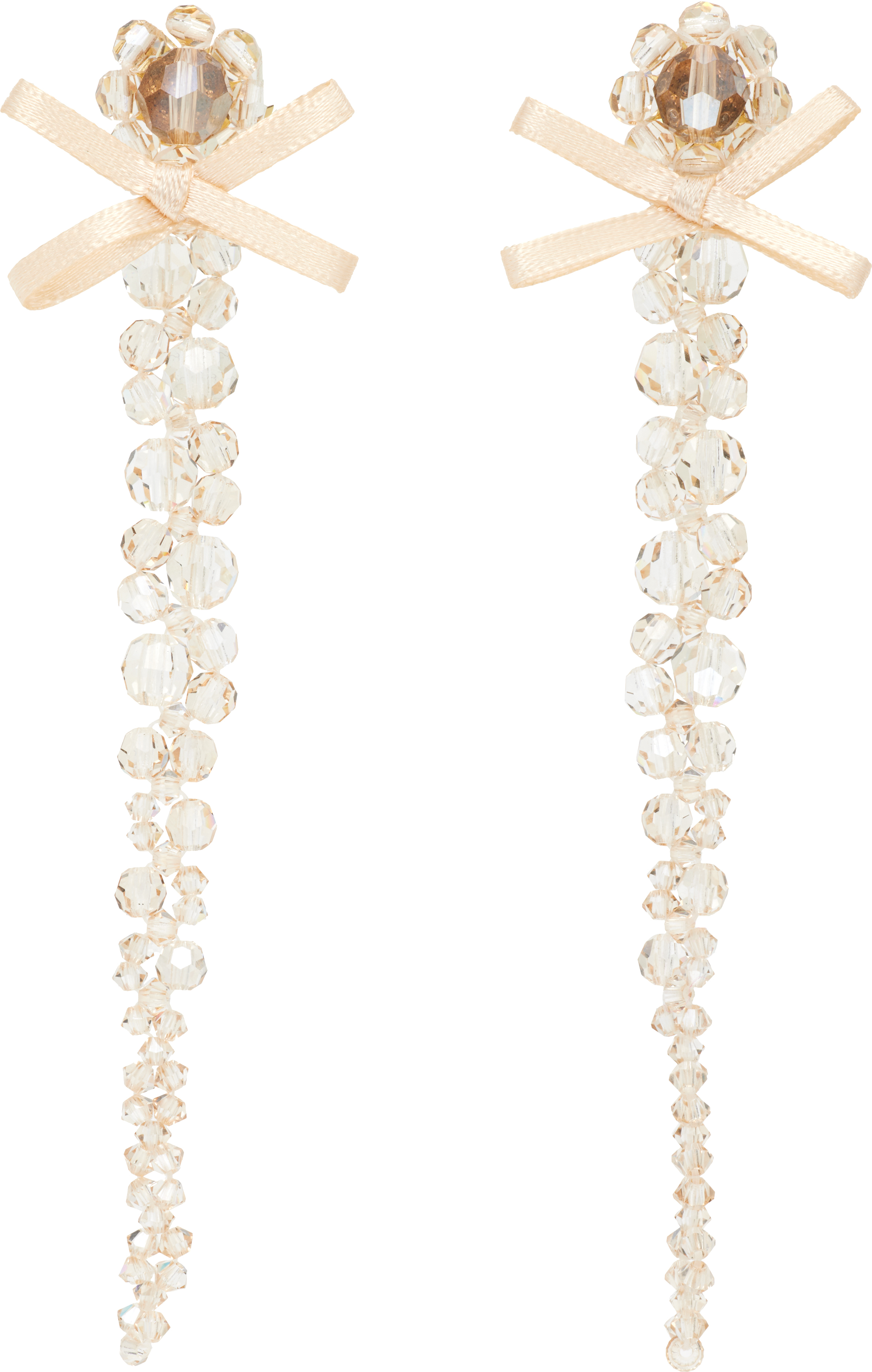 Simone Rocha ウィメンズ イヤリング & ピアス | SSENSE 日本