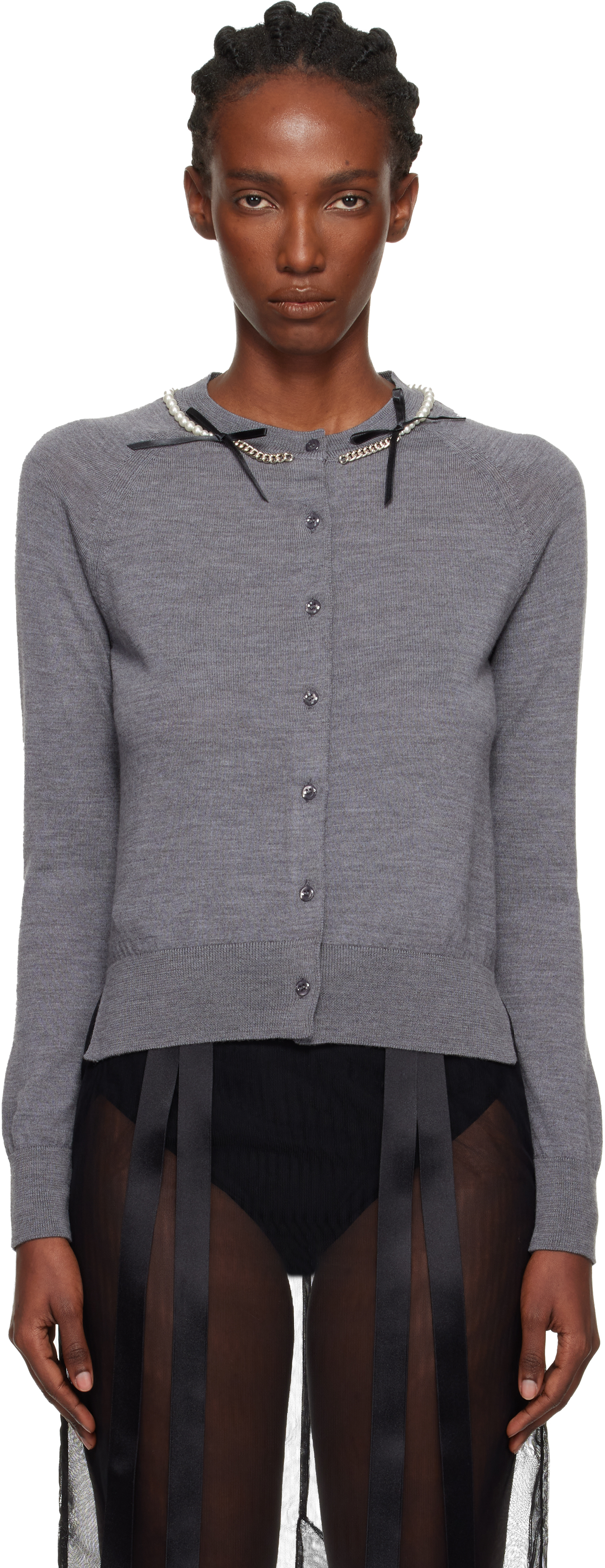 Simone Rocha ウィメンズ ニット & スウェット | SSENSE 日本