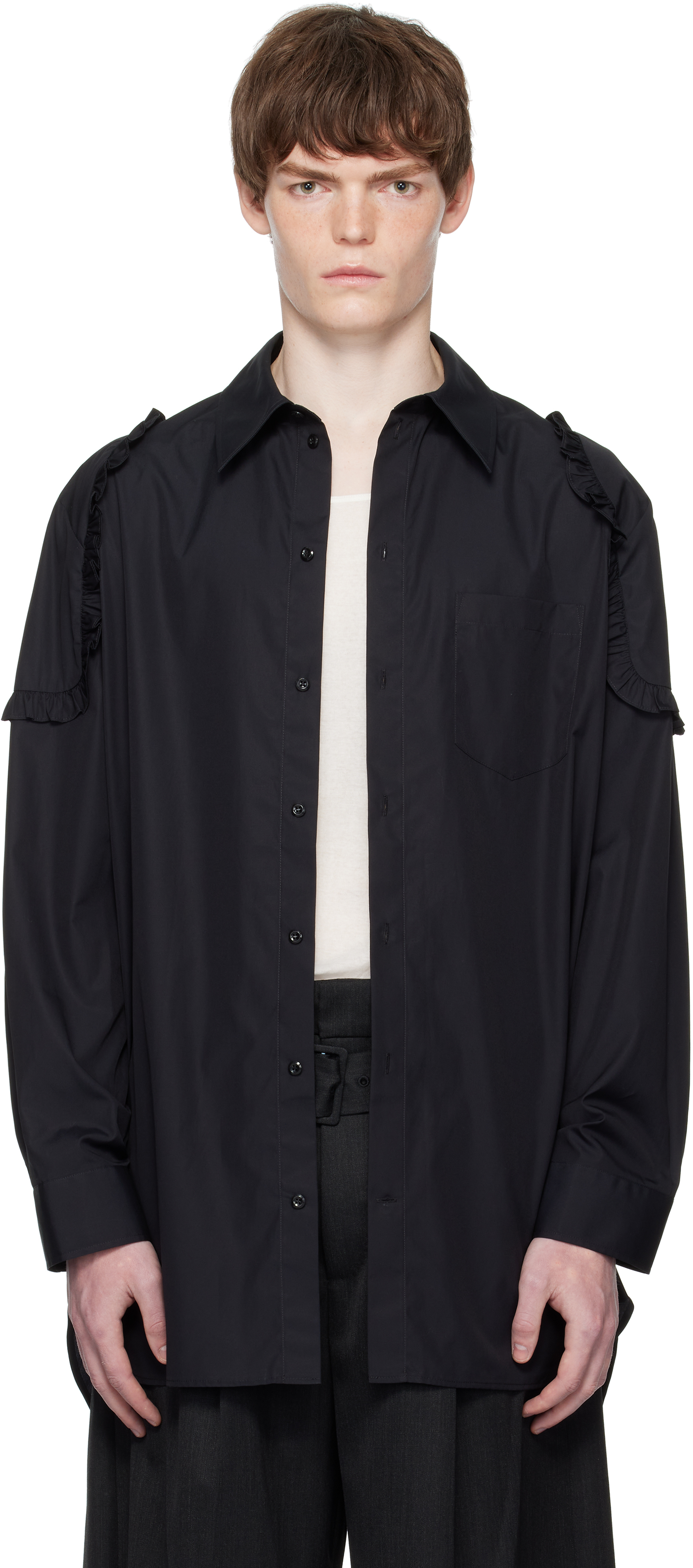 Simone Rocha メンズ | SSENSE 日本