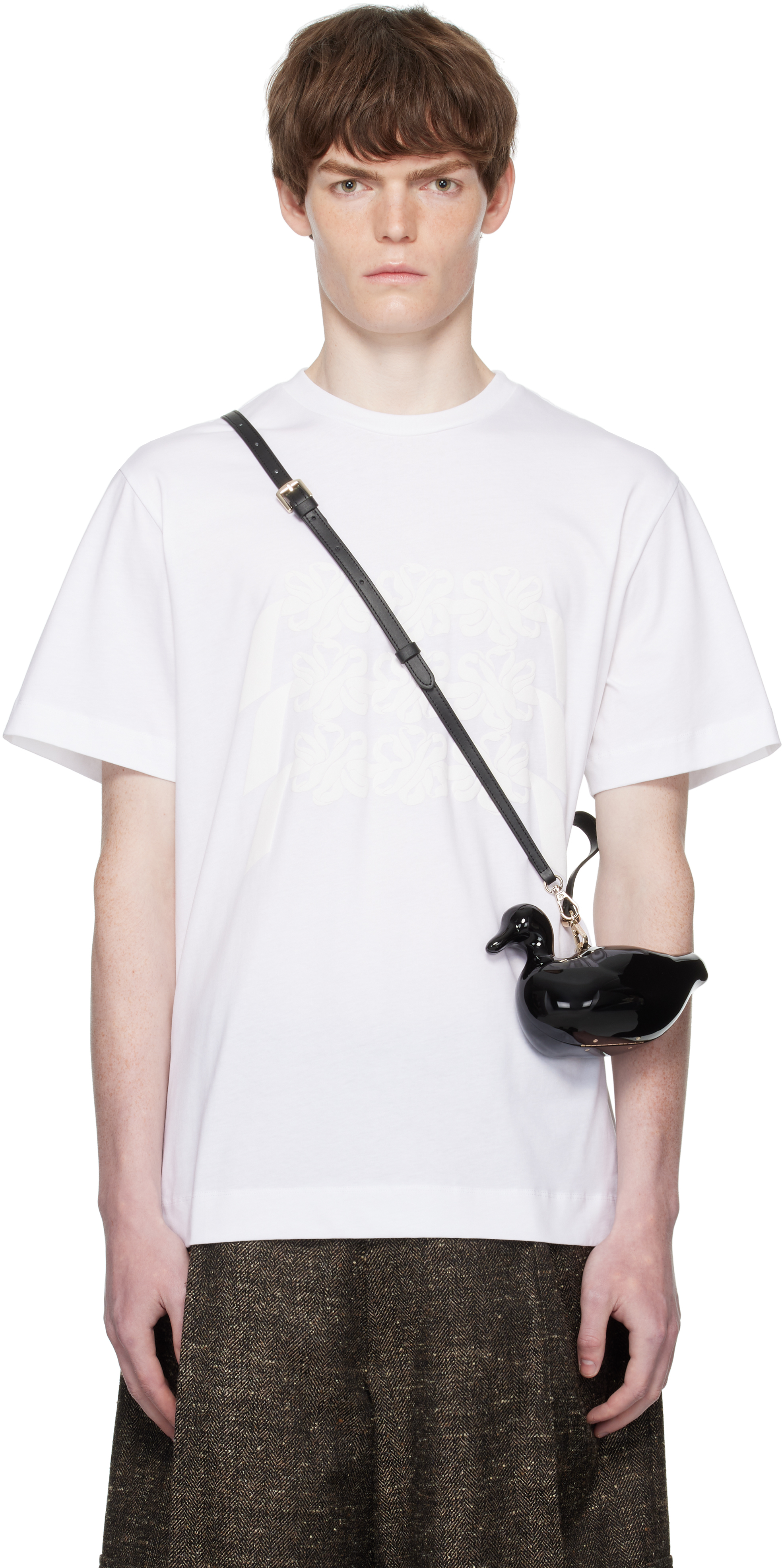 【Simone Rocha】ネイビー サテン プラットフォーム Simone Rocha】ネイビー サテン プラットフォーム
