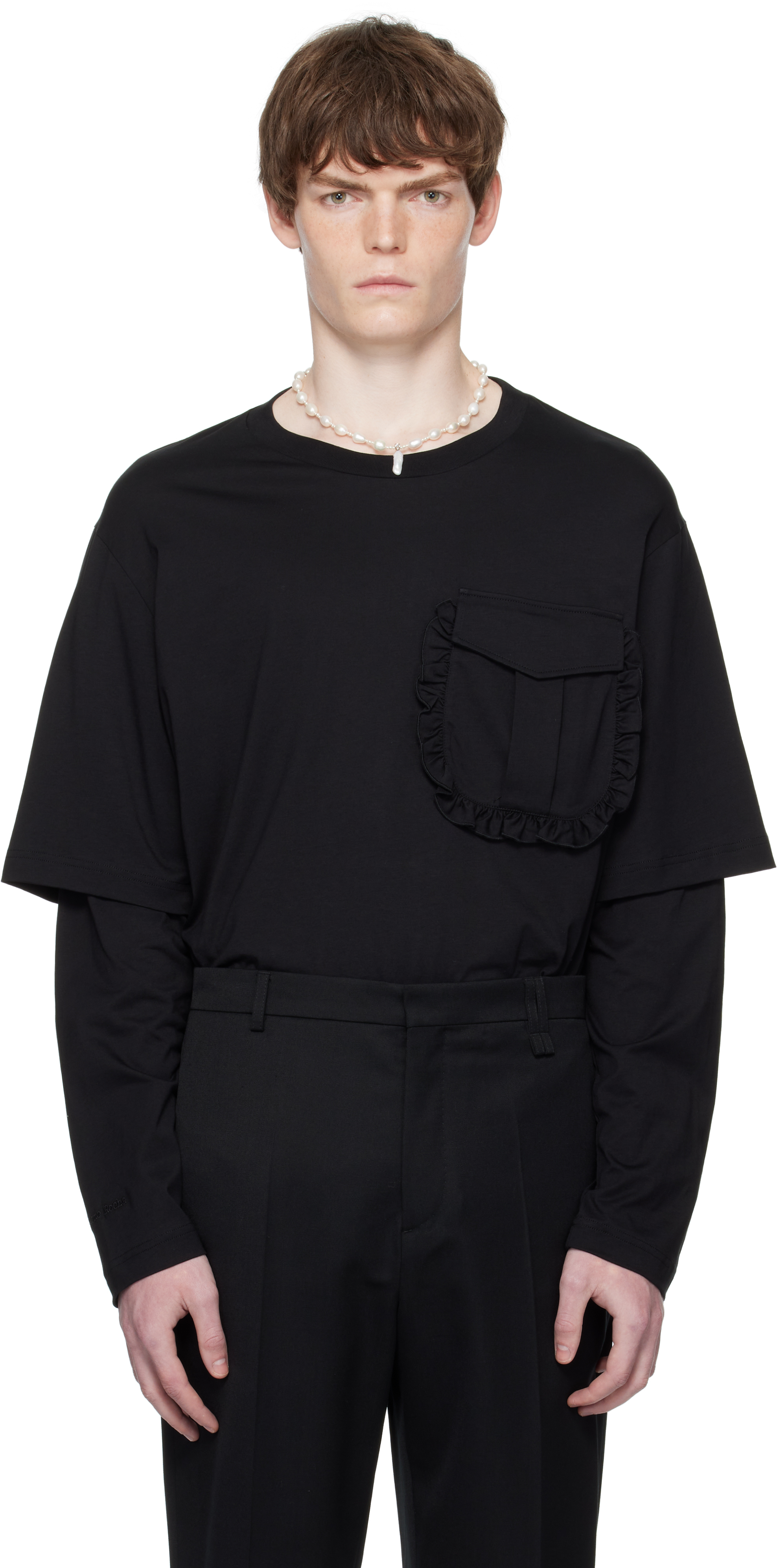 Simone Rocha メンズ tシャツ | SSENSE 日本