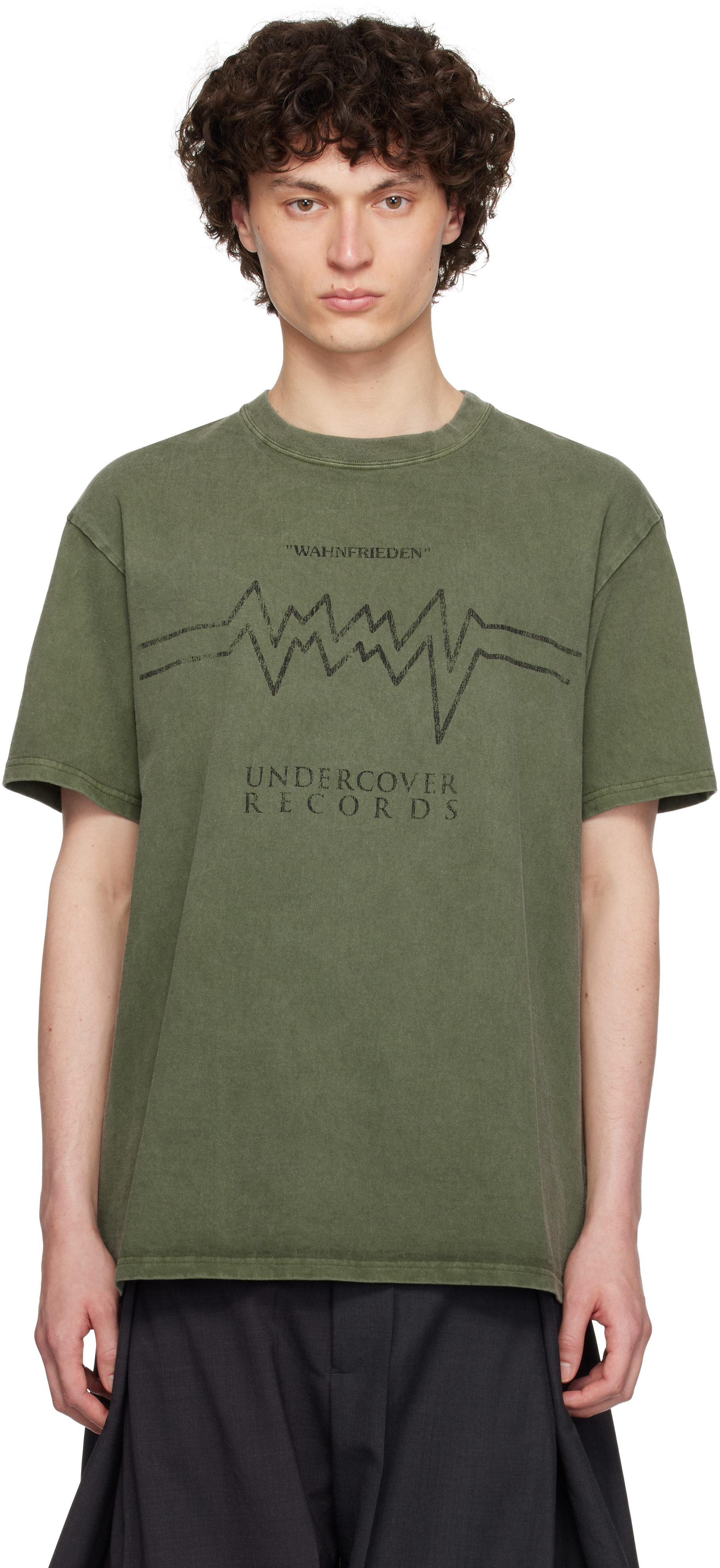 Undercover t-shirts for Men | SSENSE Undercover t-shirts for Men | SSENSE