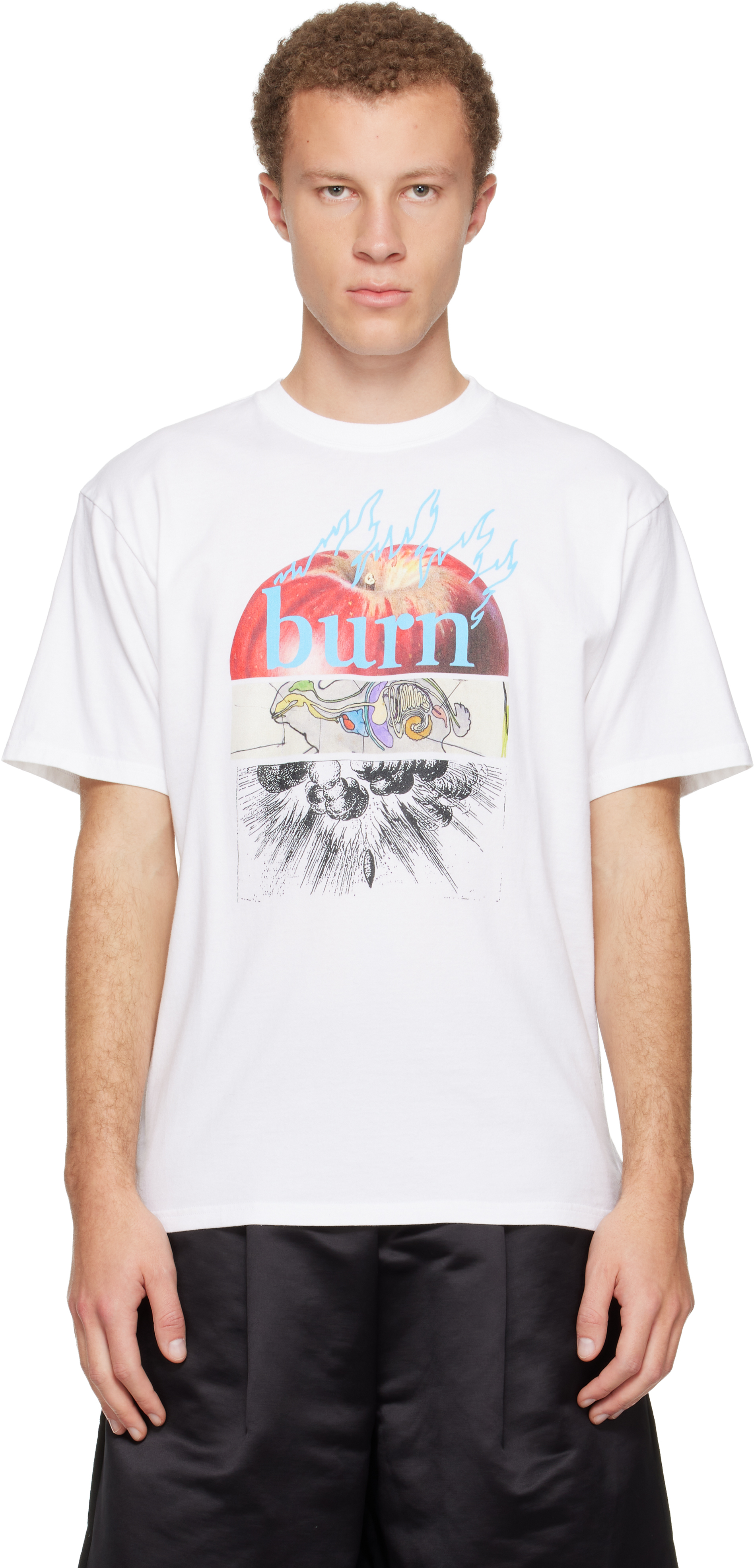 Undercover t-shirts for Men | SSENSE Canada