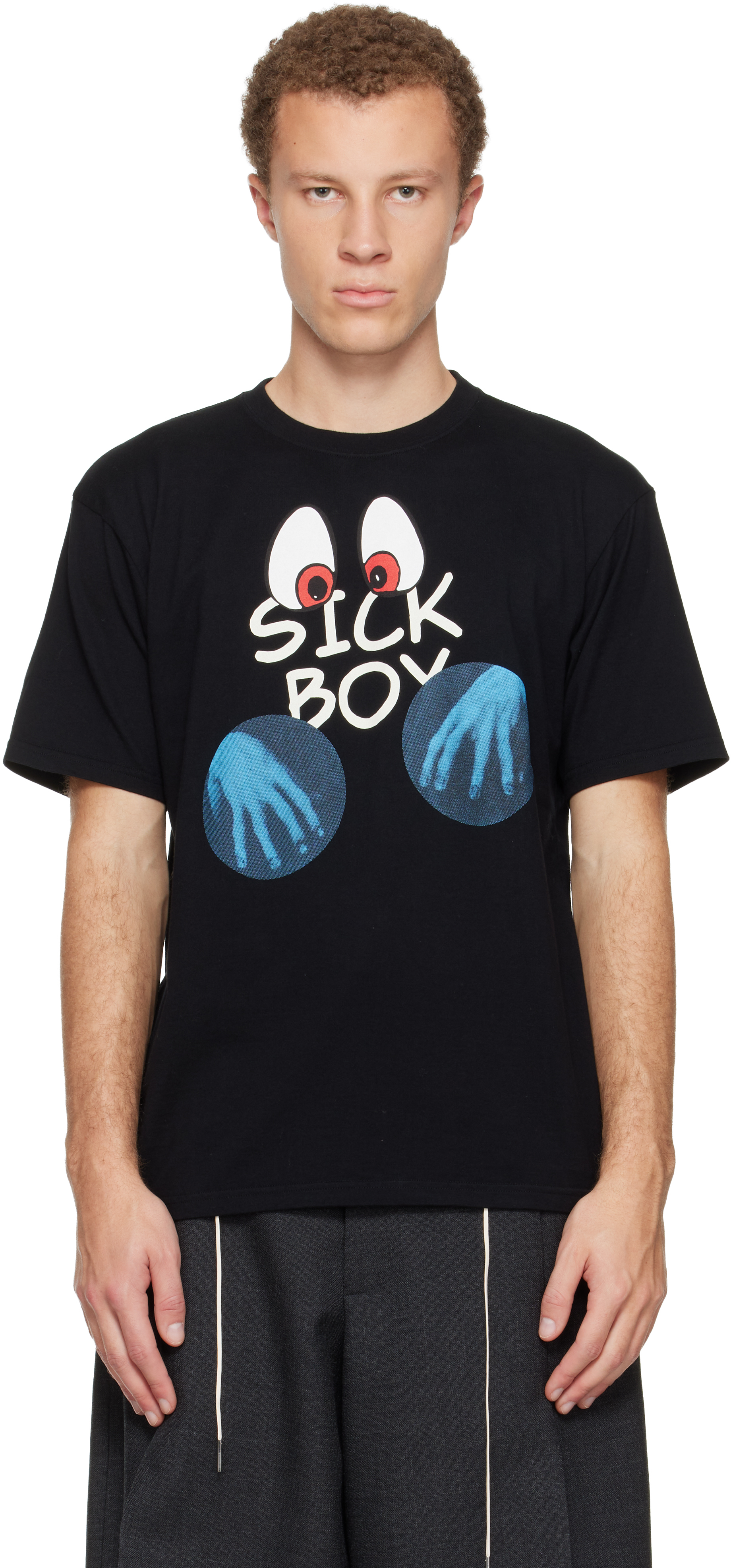 Undercover t-shirts for Men | SSENSE Canada