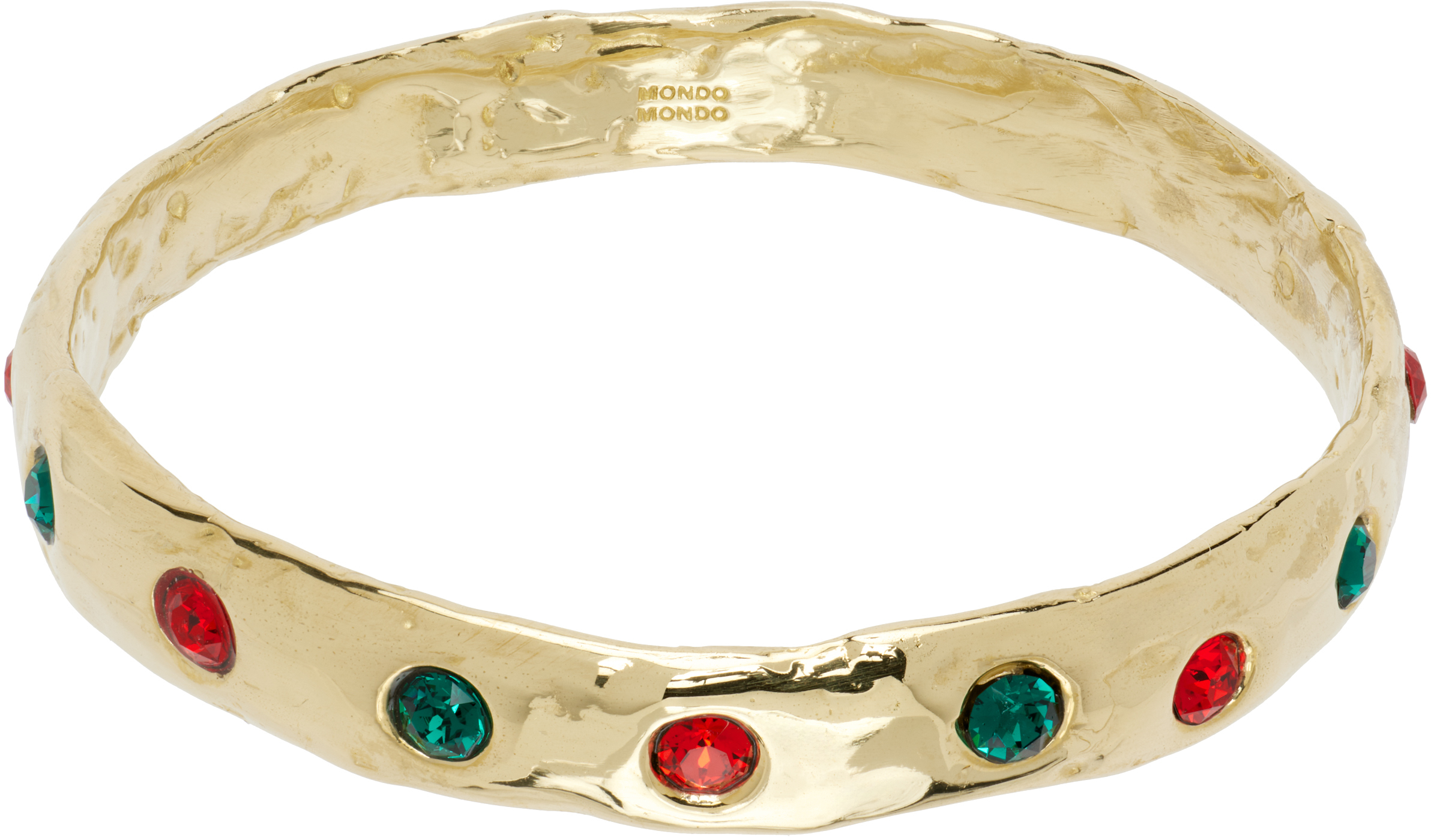 Fortuna Bangle Bracelet
