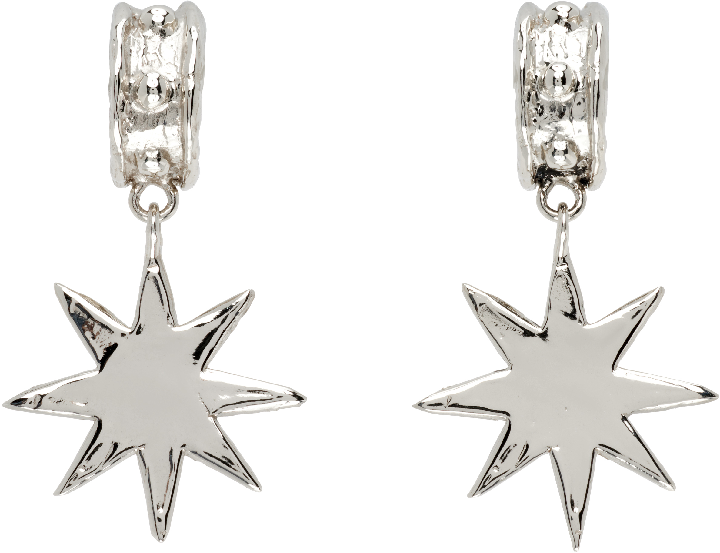 Big Star Earrings
