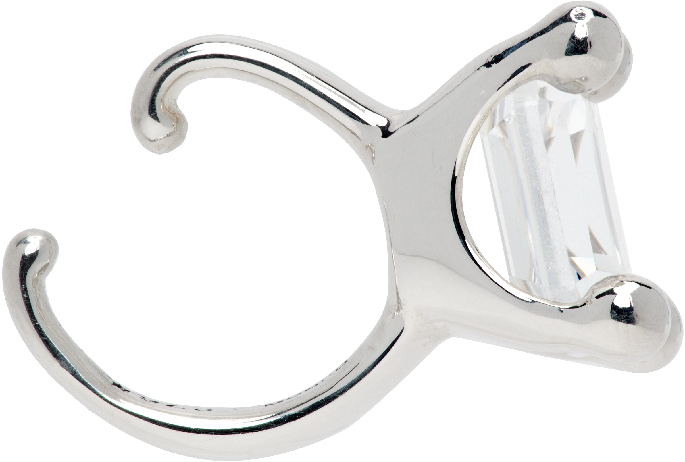 Atomic Ear Cuff