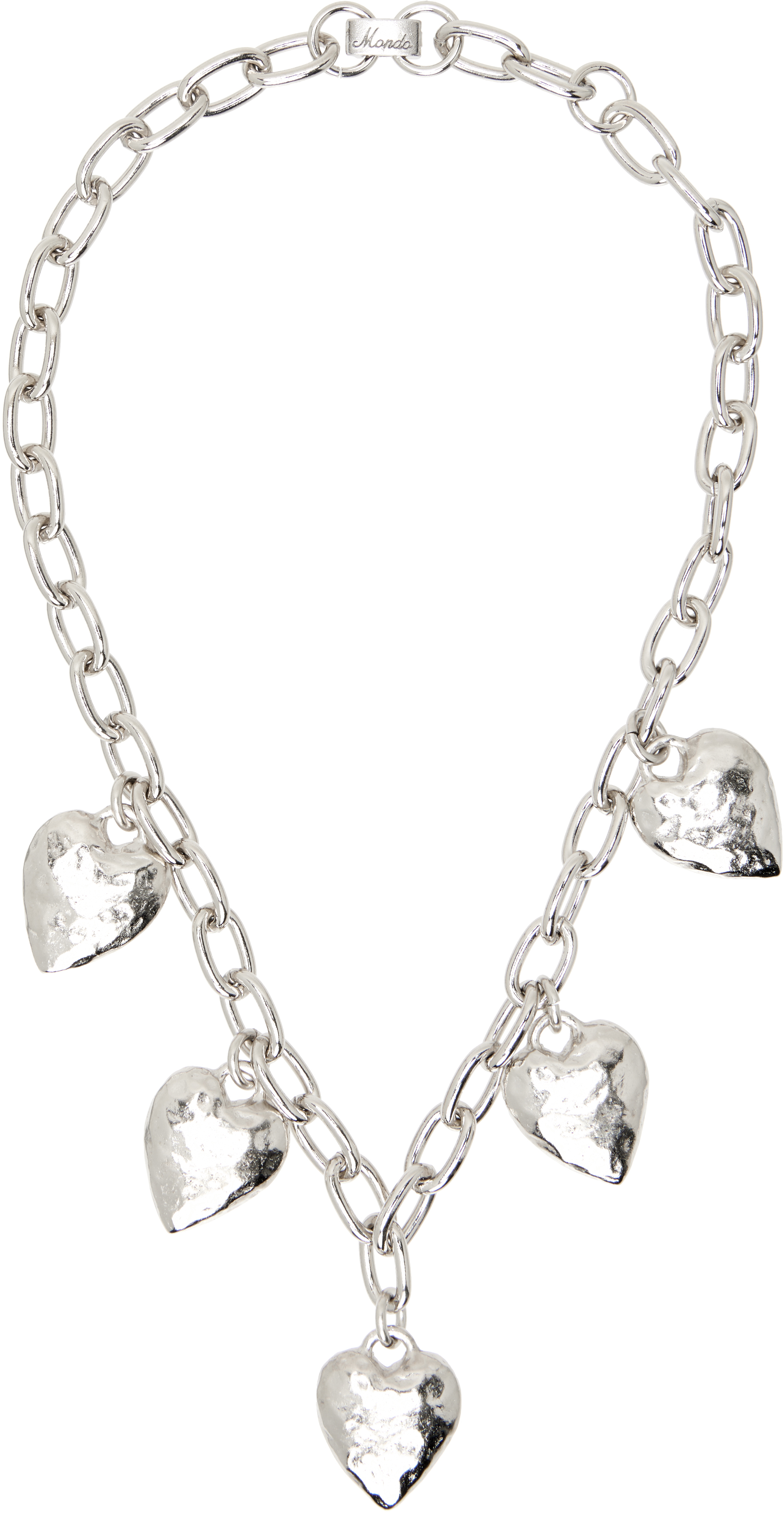 Heart Burn Necklace