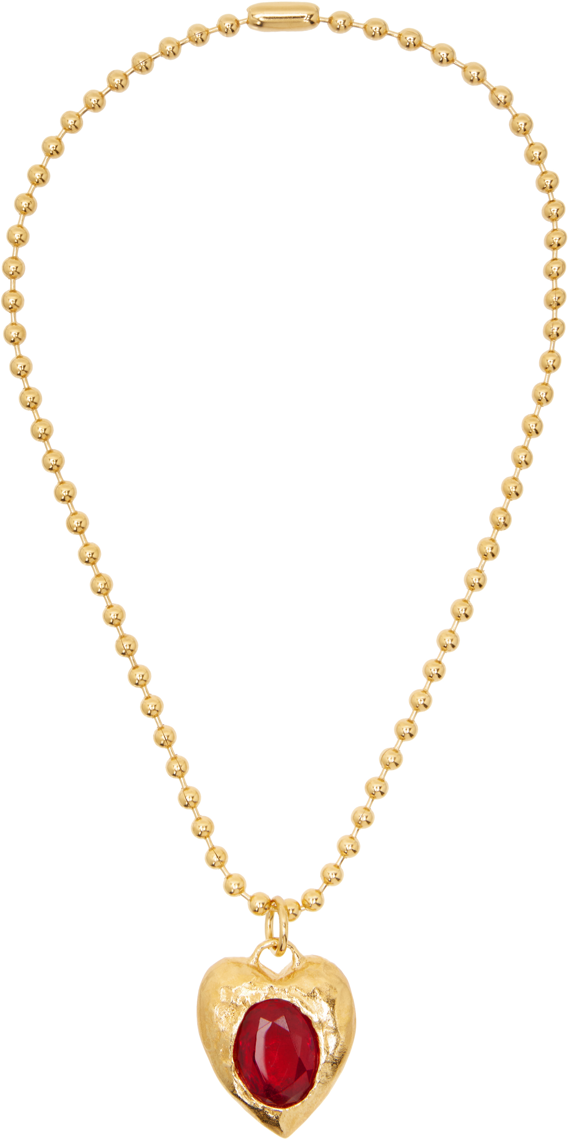 【関税込み】Mondo Mondo Pacha ネックレス Mondo Mondo: Pacha Necklace | SSENSE