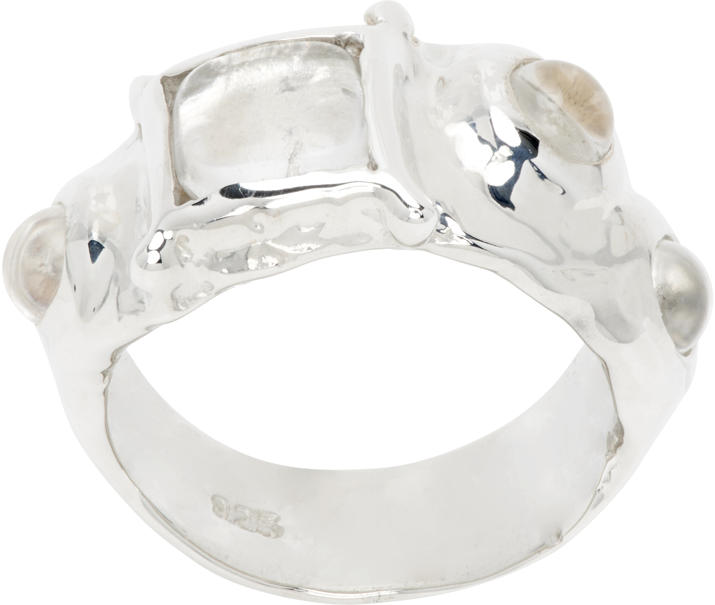 Mondo Mondo Suede Ring