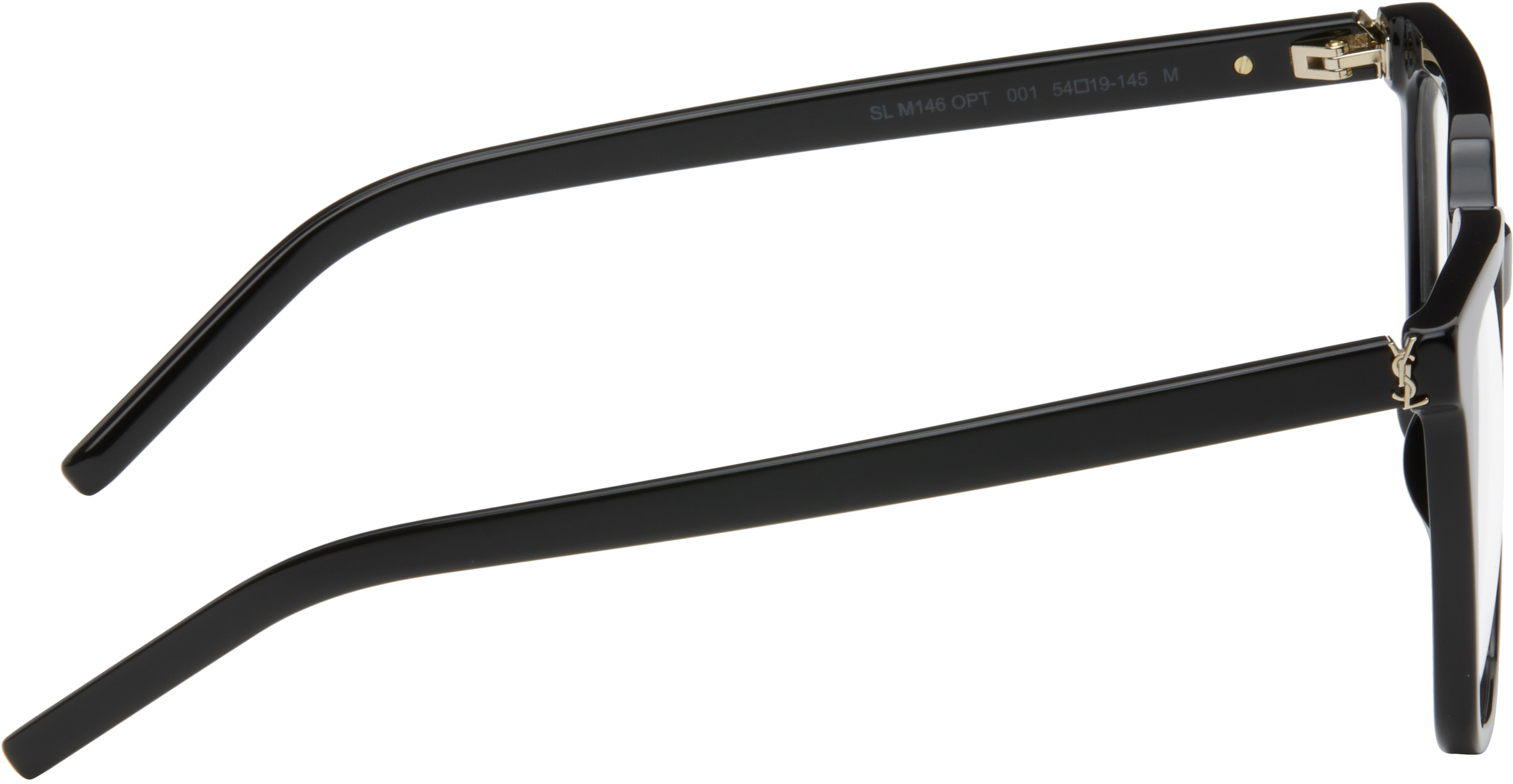 Saint Laurent Black Sl M146 Glasses