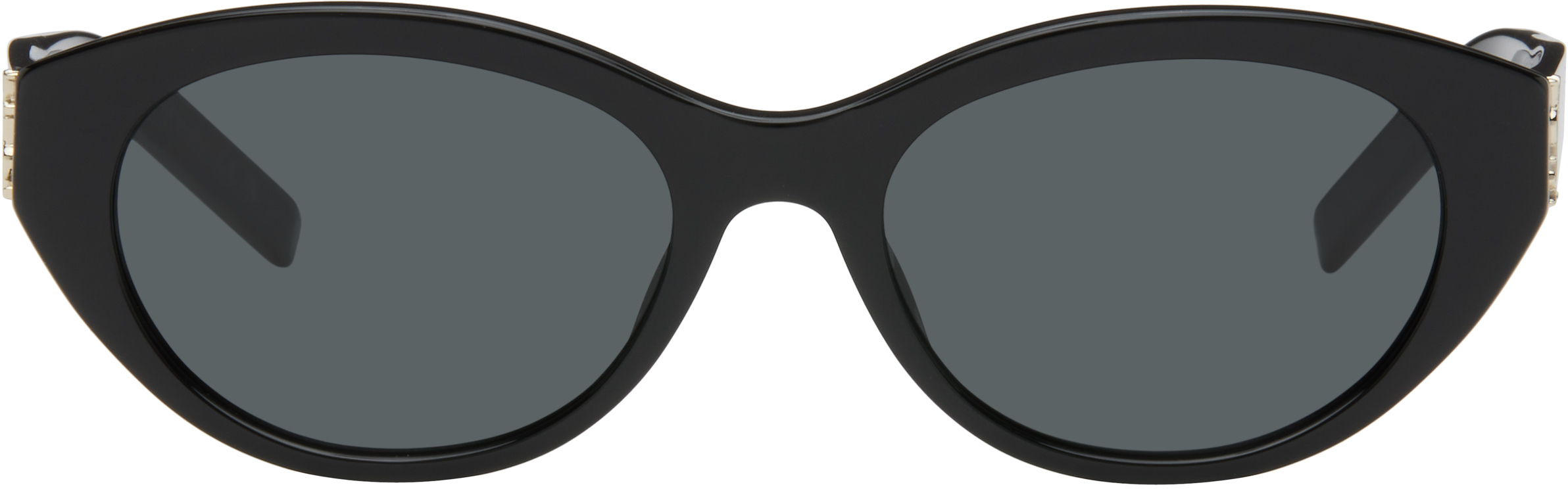 Saint Laurent Black Sl M148 Sunglasses