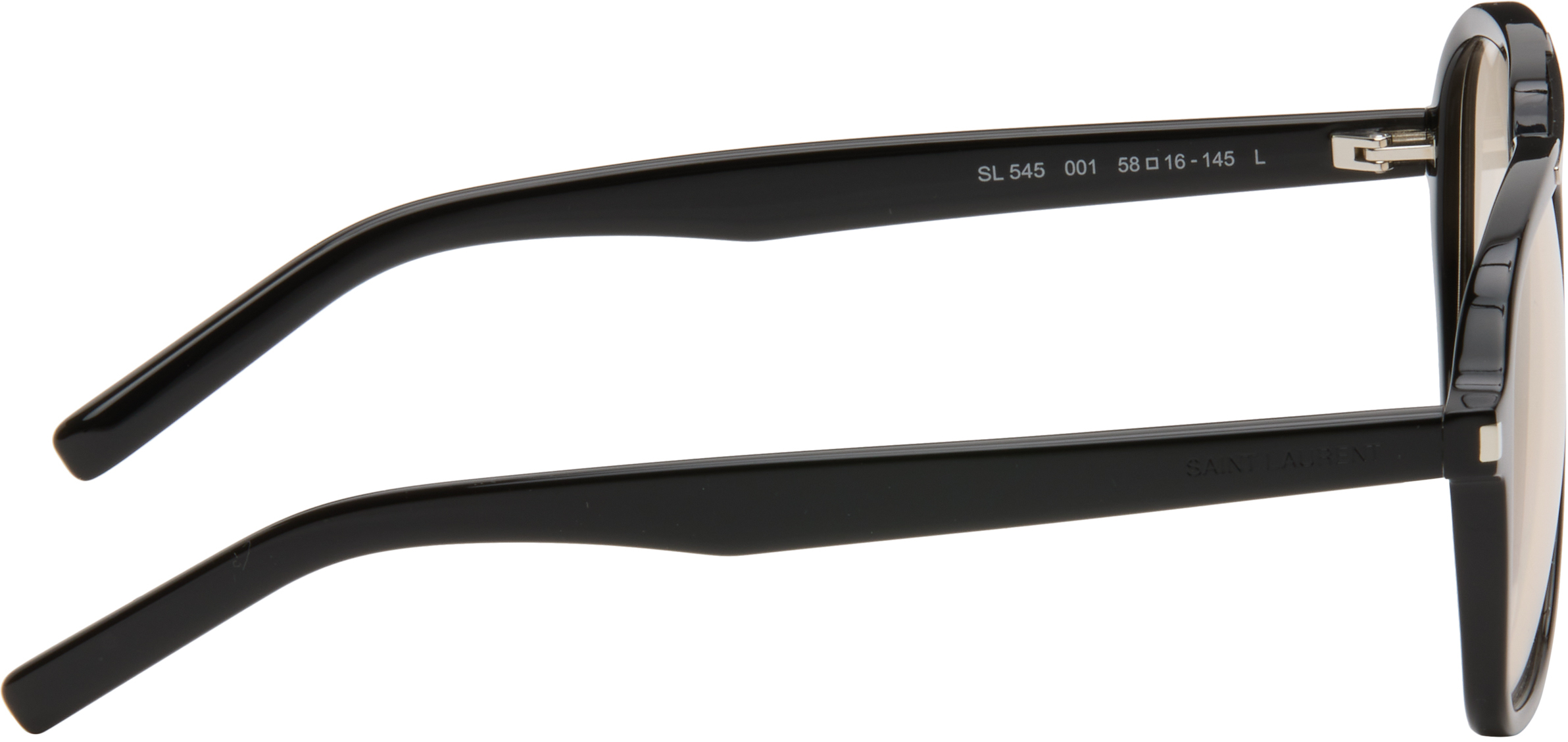 Saint Laurent Eyewear Sunglasses In Black