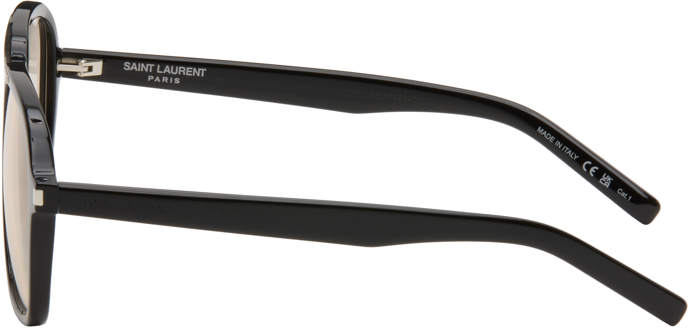 Saint Laurent Eyewear Sunglasses In Black