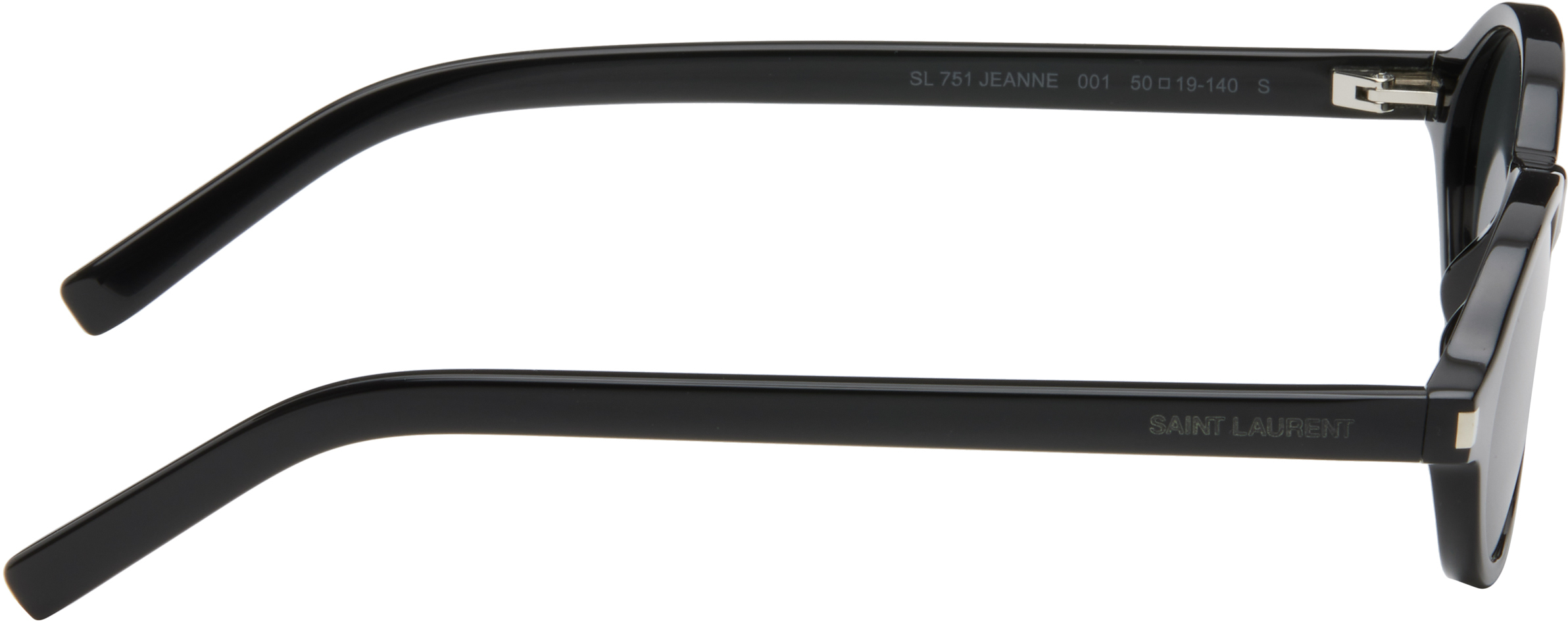 Saint Laurent Black Sl 751 Jeanne Sunglasses