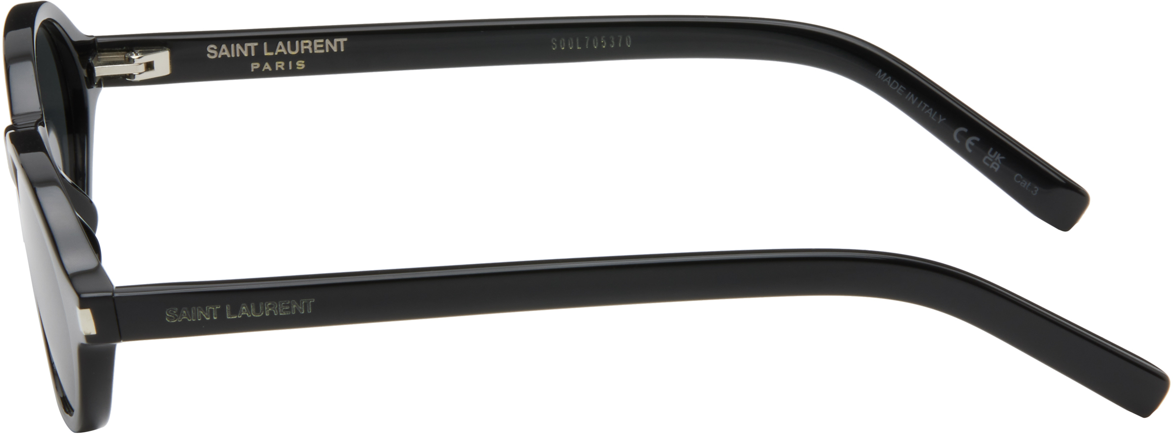 Saint Laurent Black Sl 751 Jeanne Sunglasses